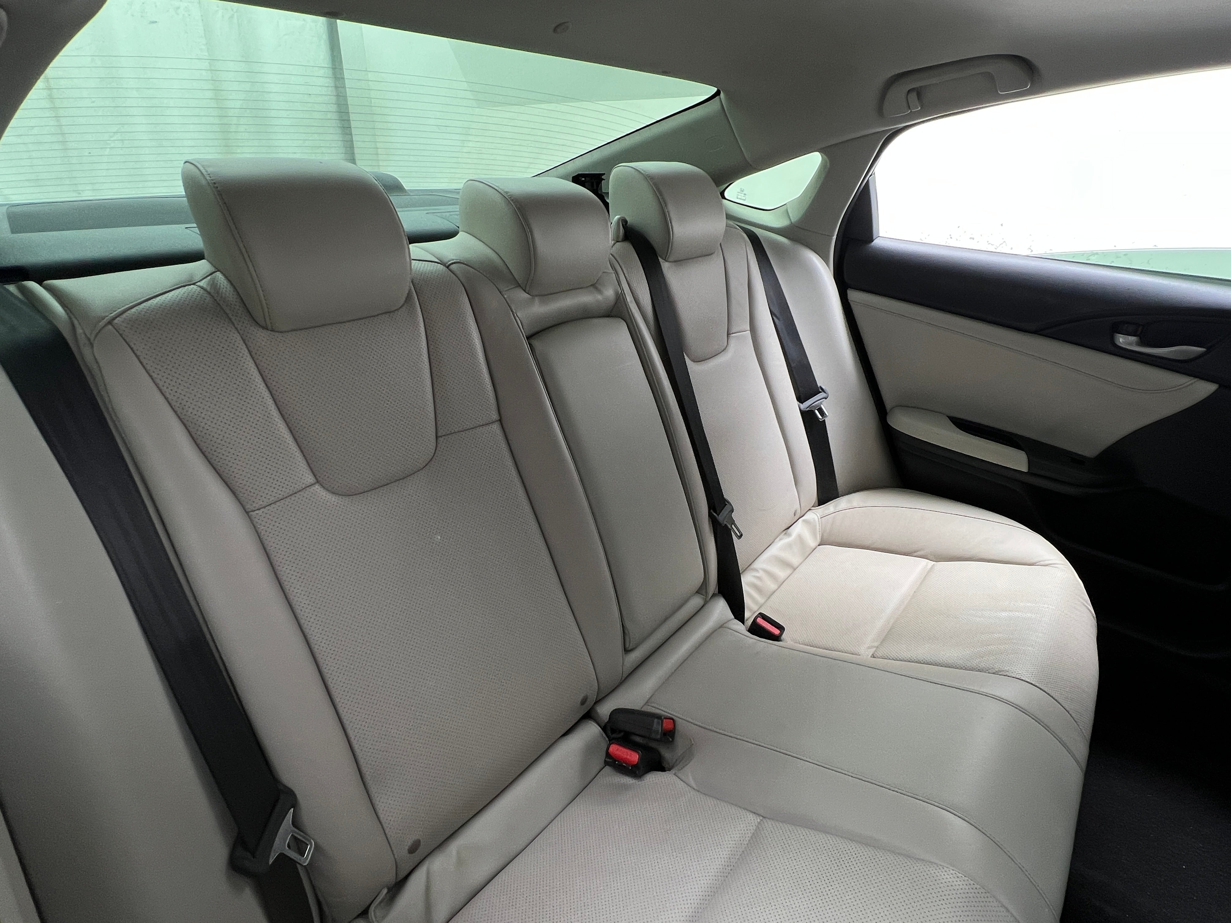 2019 Honda Insight Touring 5