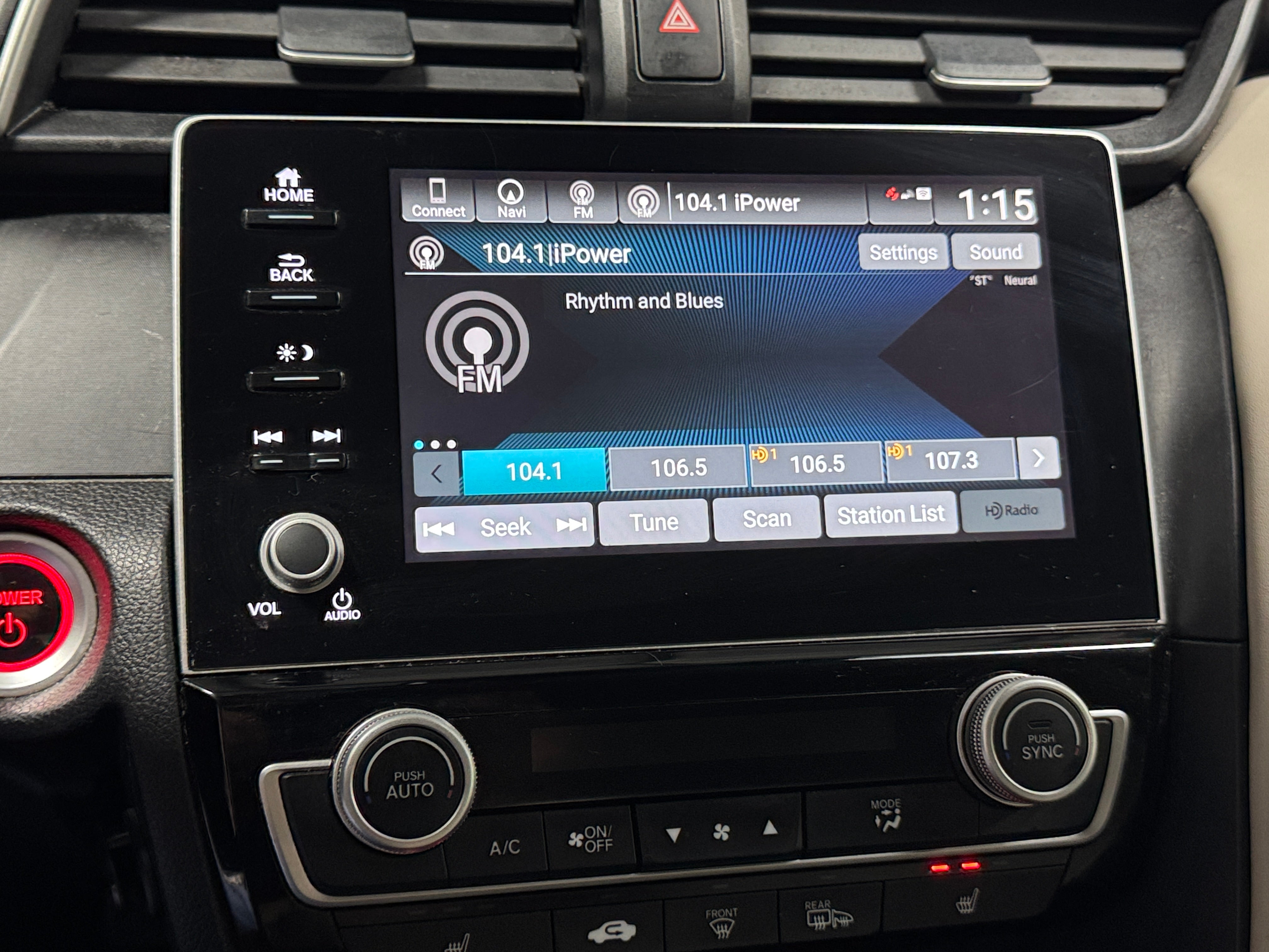 2019 Honda Insight Touring 3