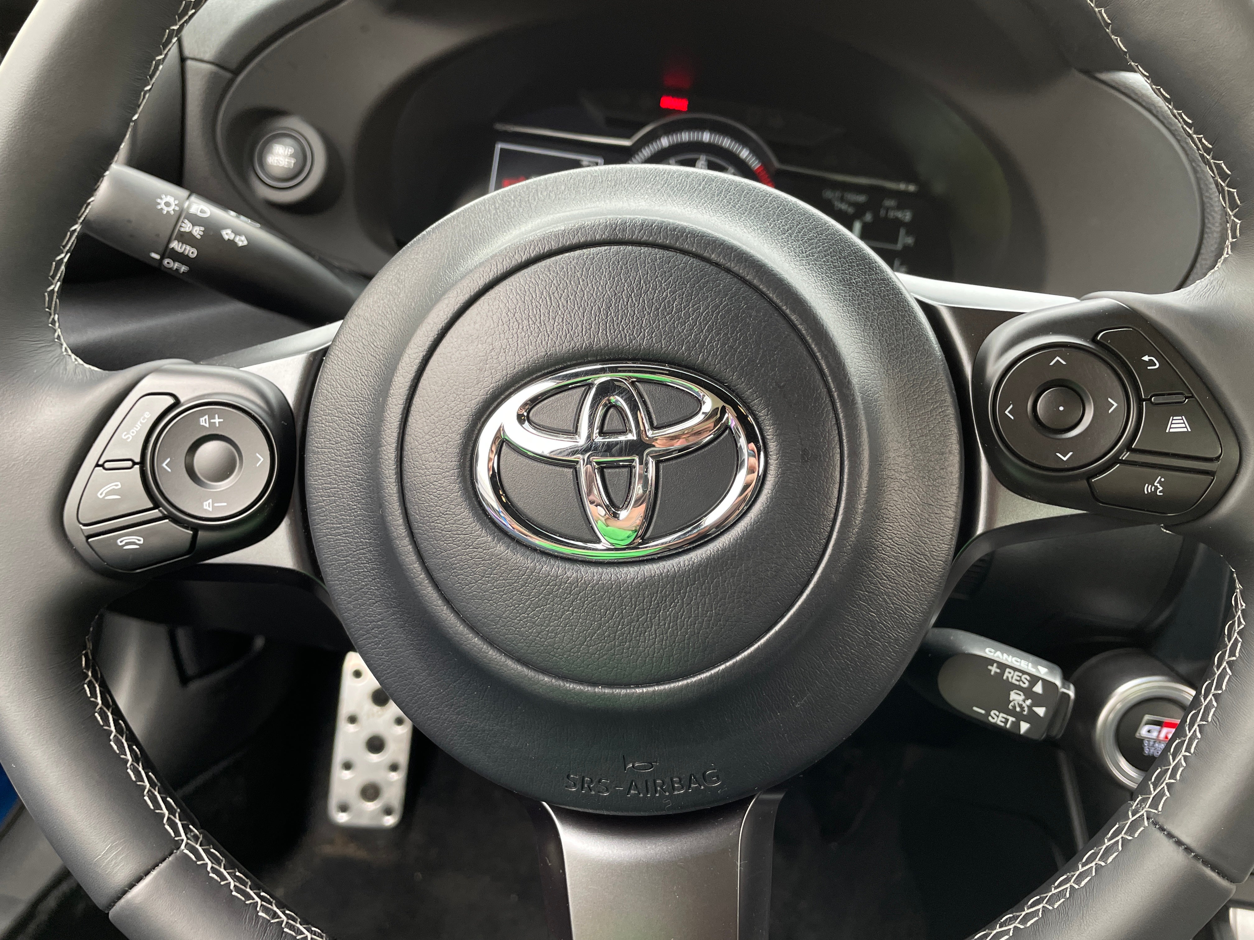 2024 Toyota GR86 Premium 4