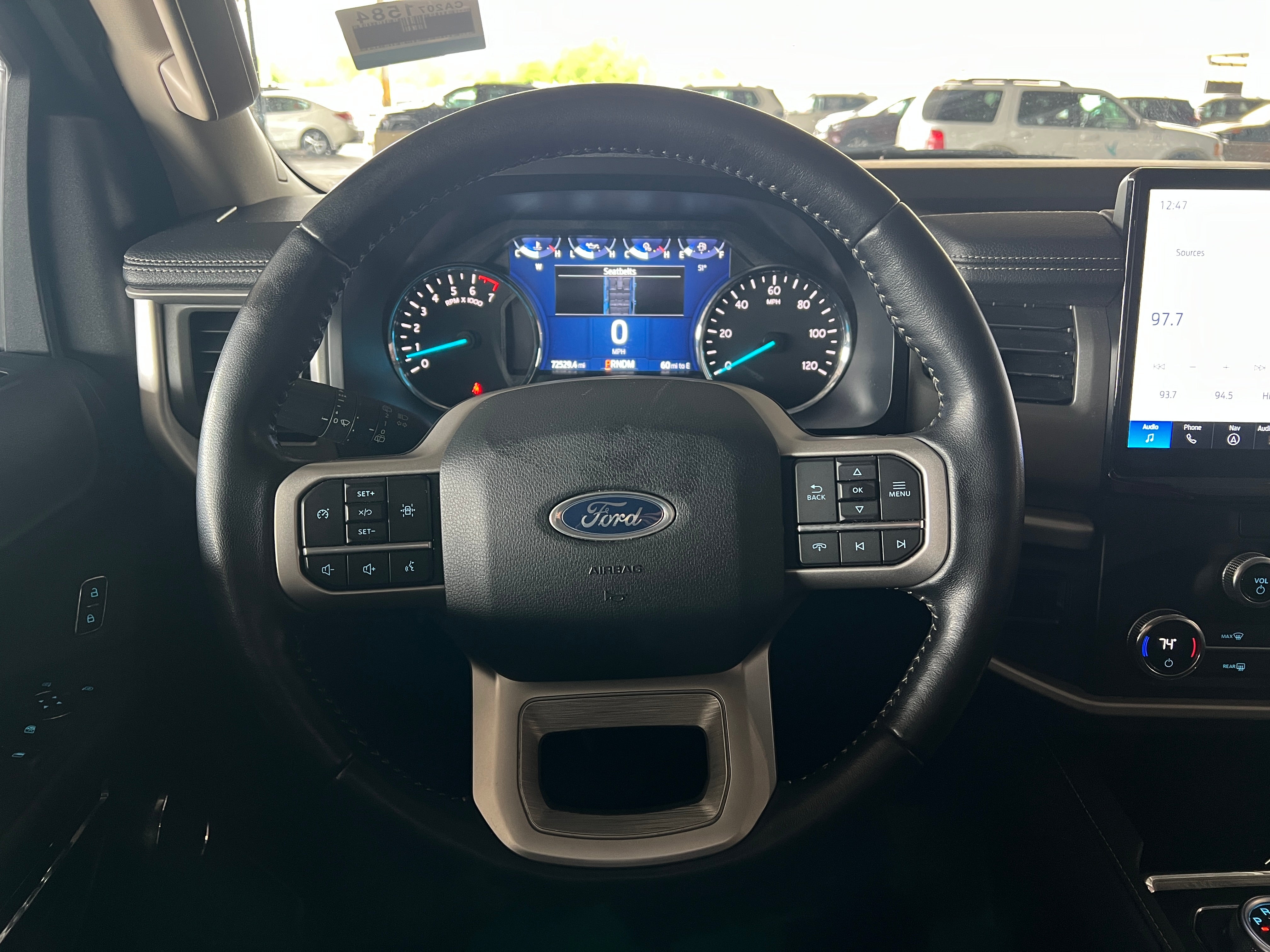 2022 Ford Expedition XLT 5