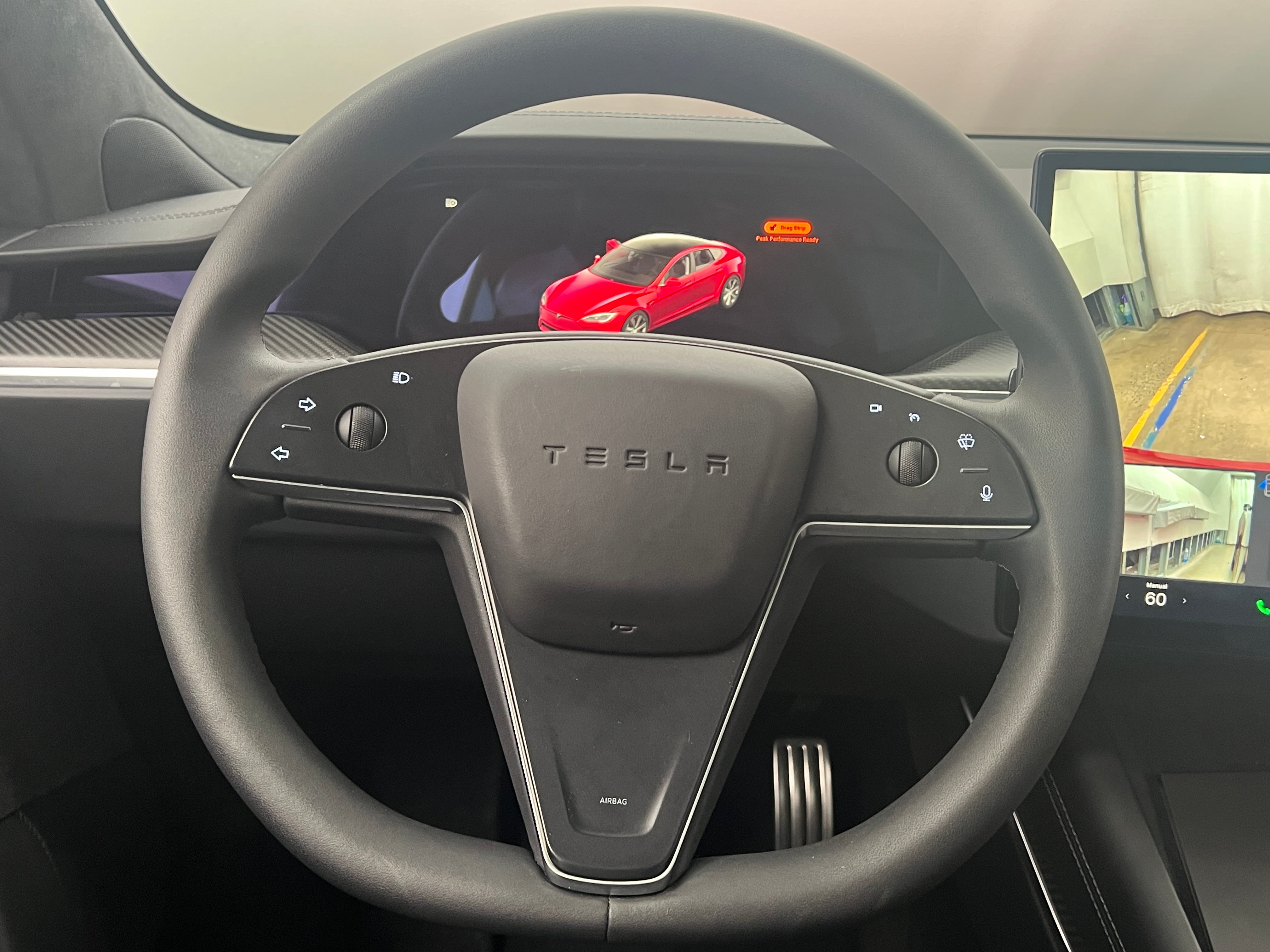 2024 Tesla Model S Plaid 4