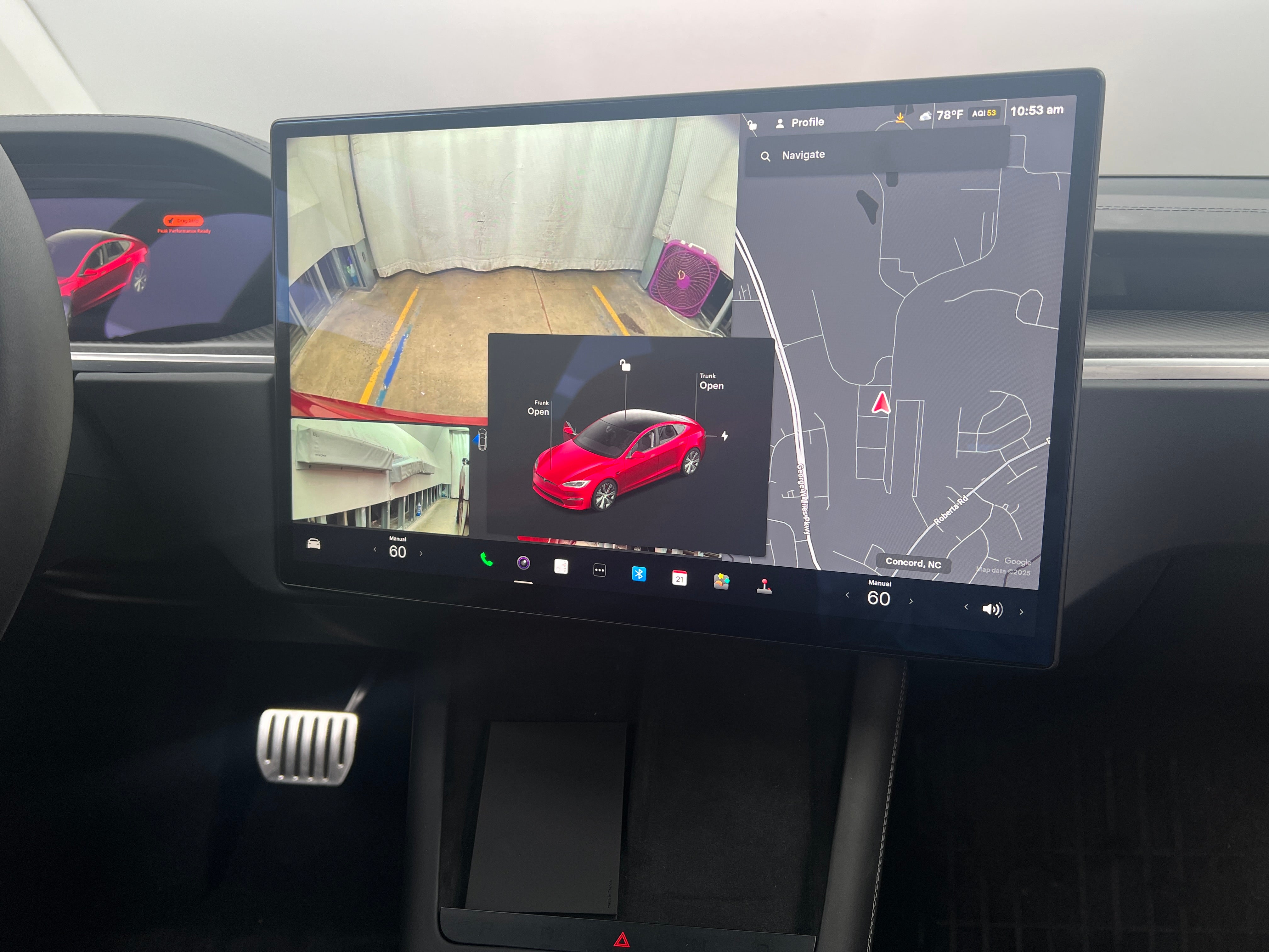 2024 Tesla Model S Plaid 3