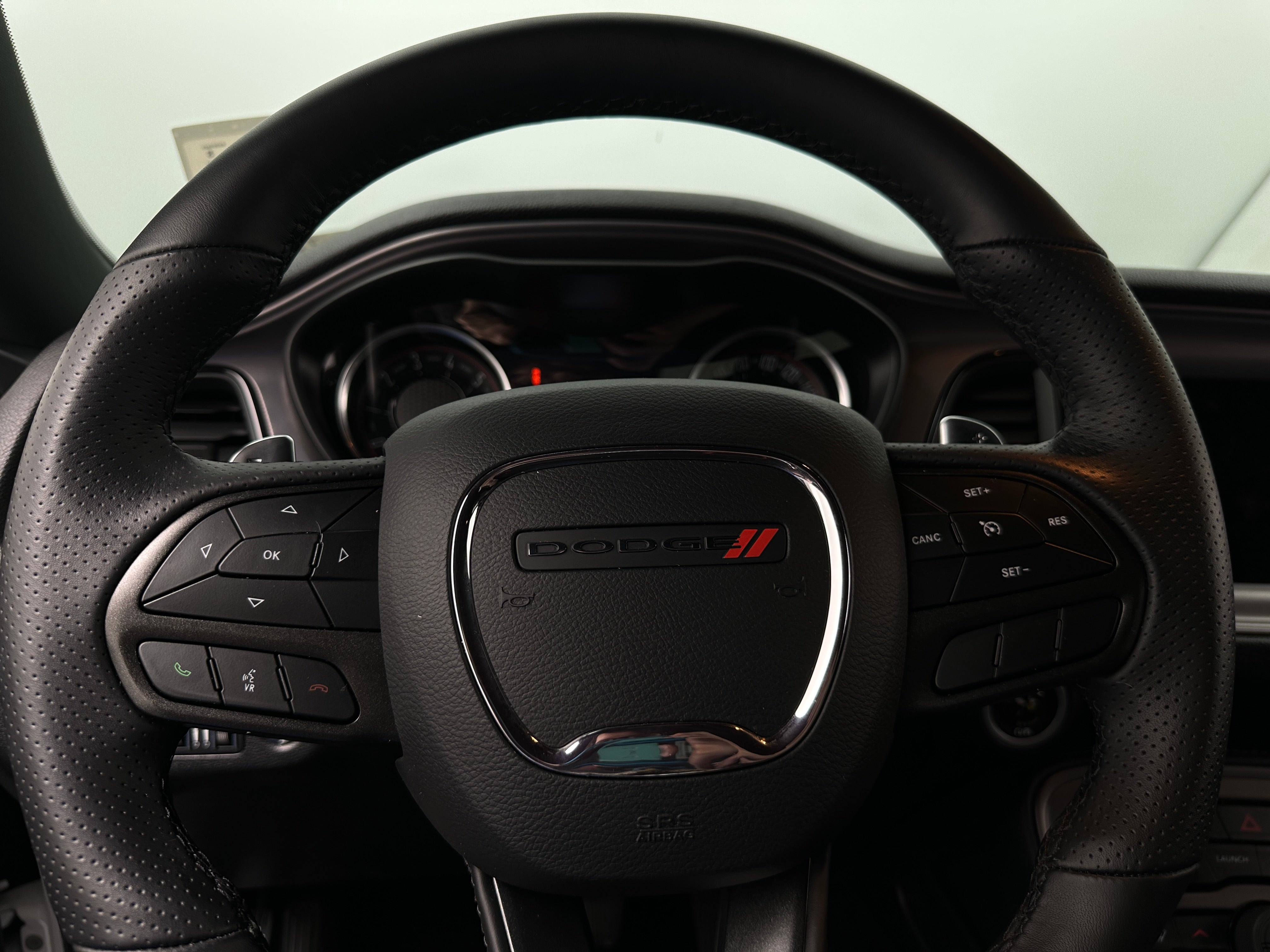 2023 Dodge Challenger T/A 4