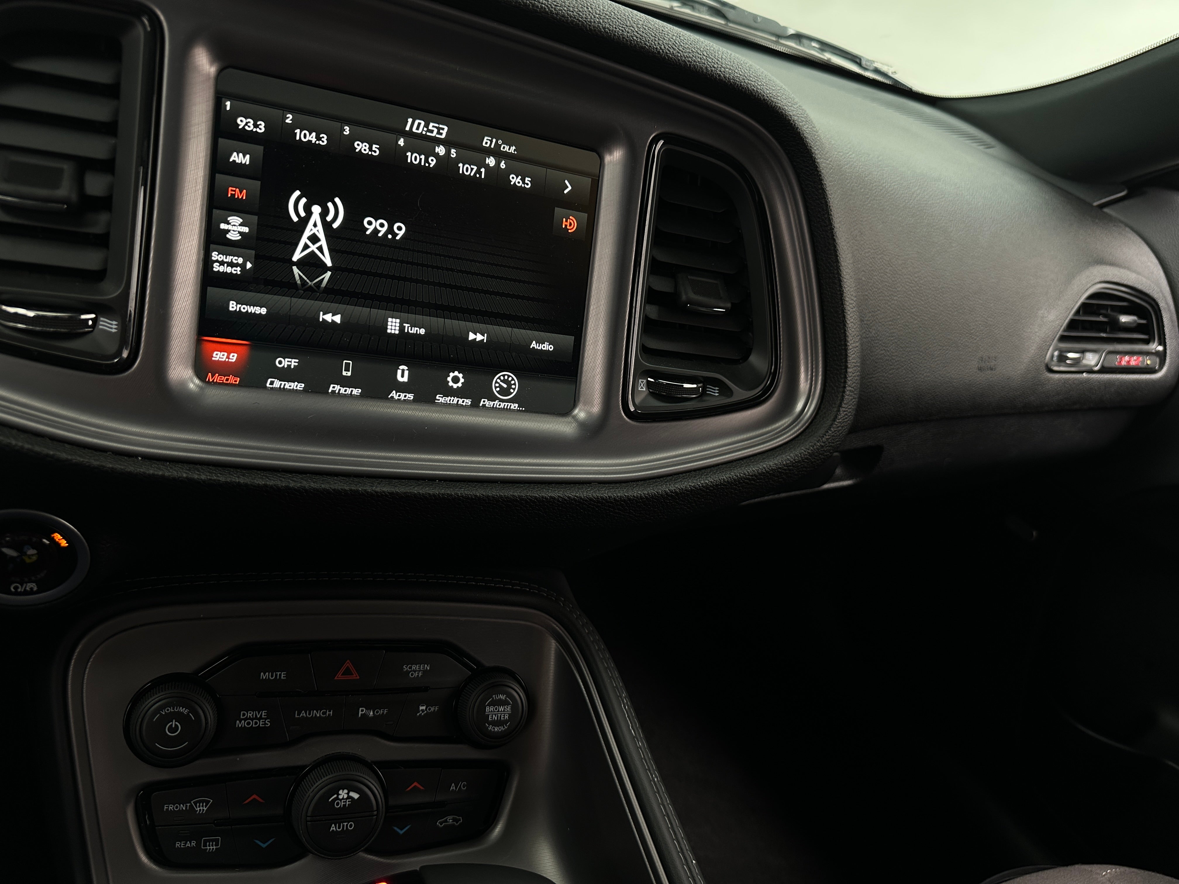 2023 Dodge Challenger T/A 3