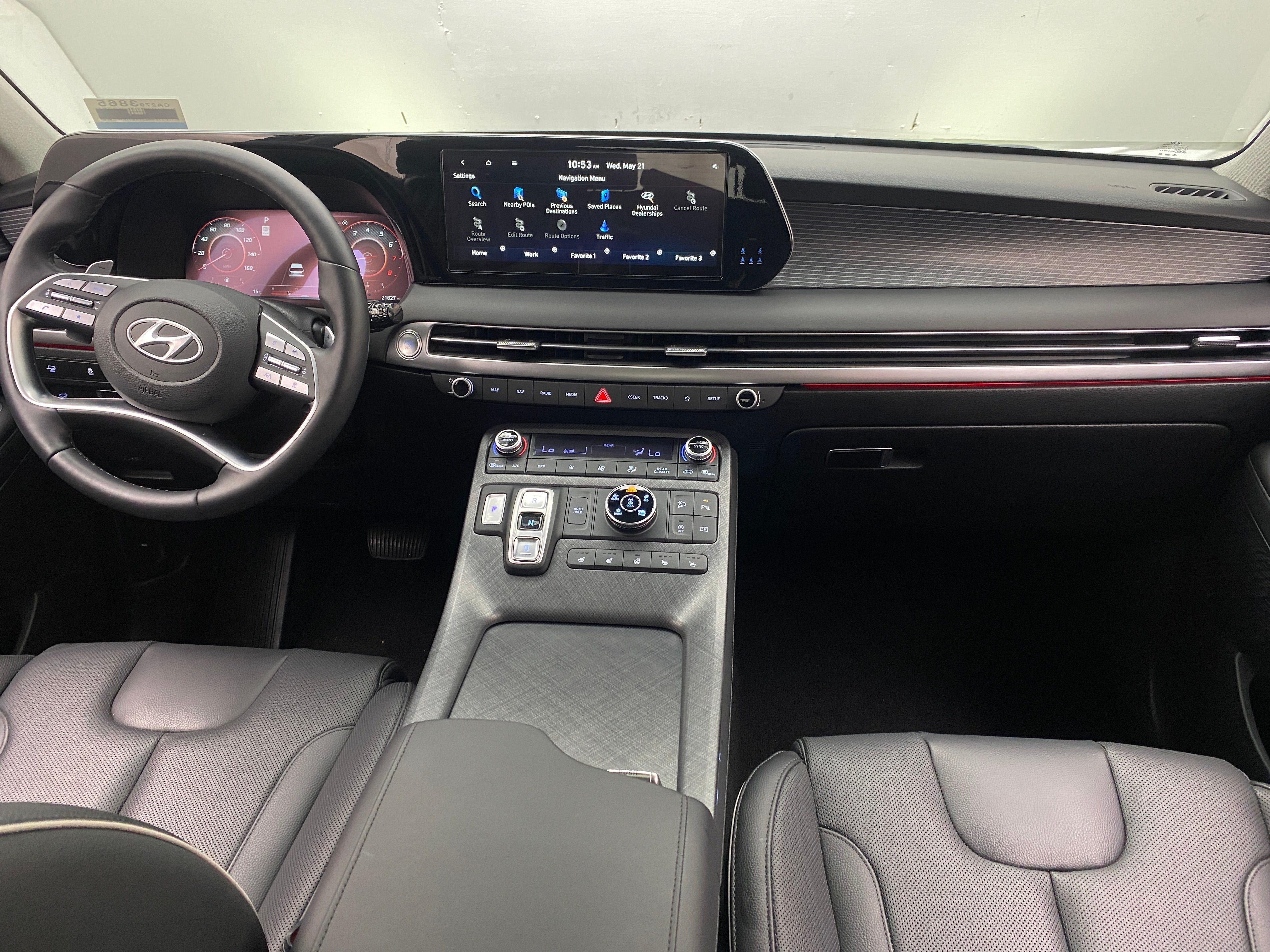 2024 Hyundai Palisade Limited 2
