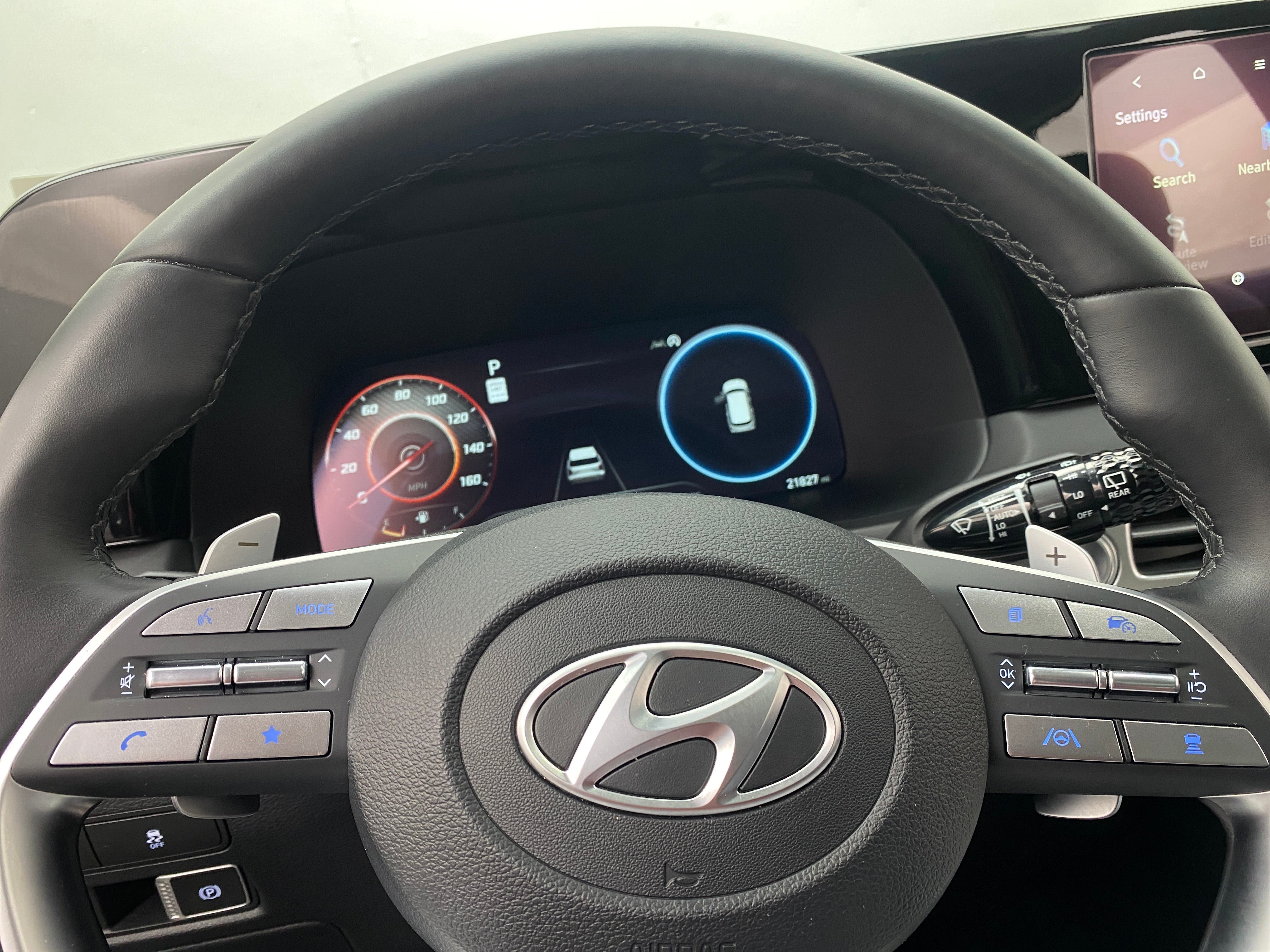 2024 Hyundai Palisade Limited 4