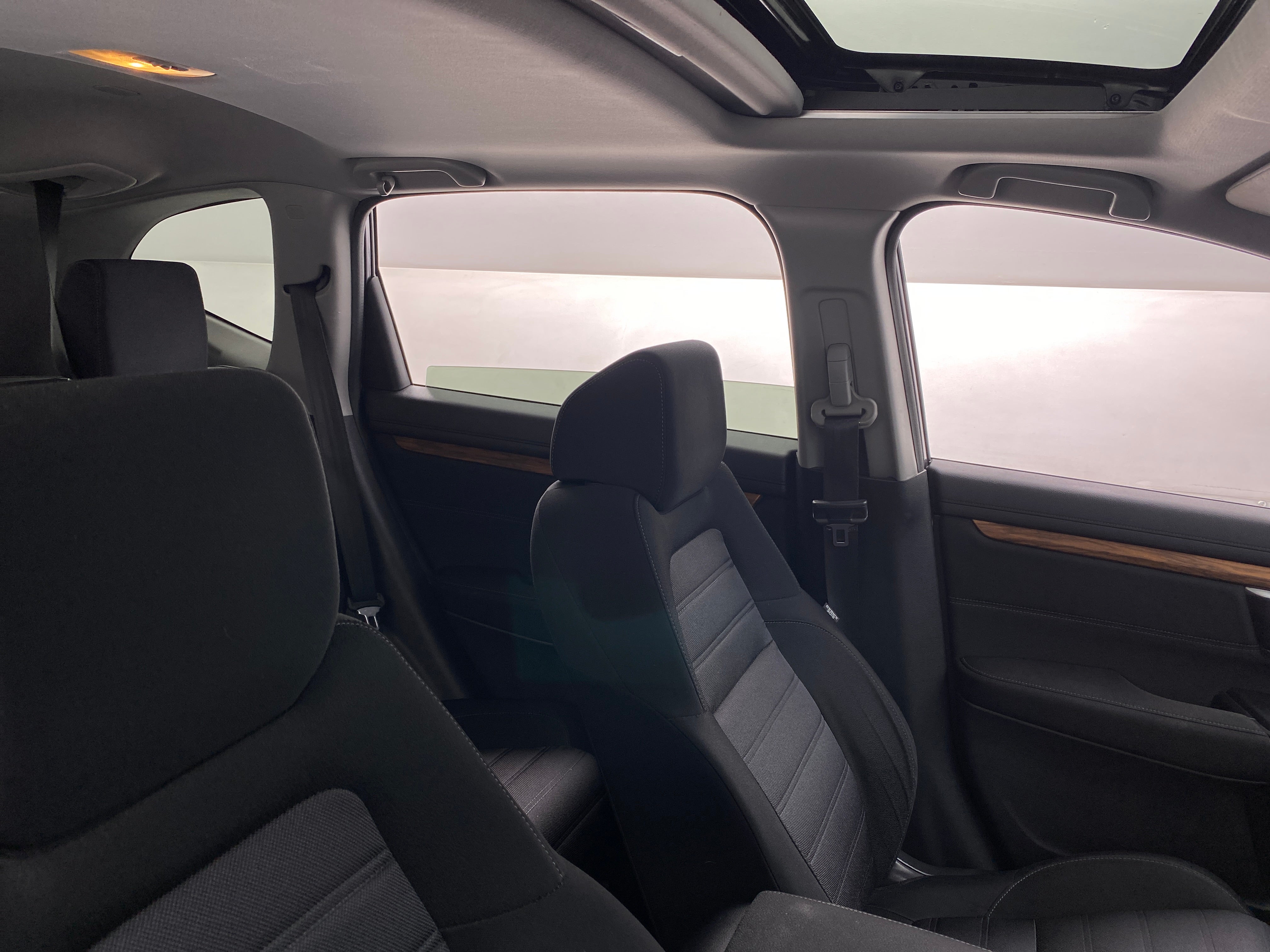 2020 Honda CR-V EX 2