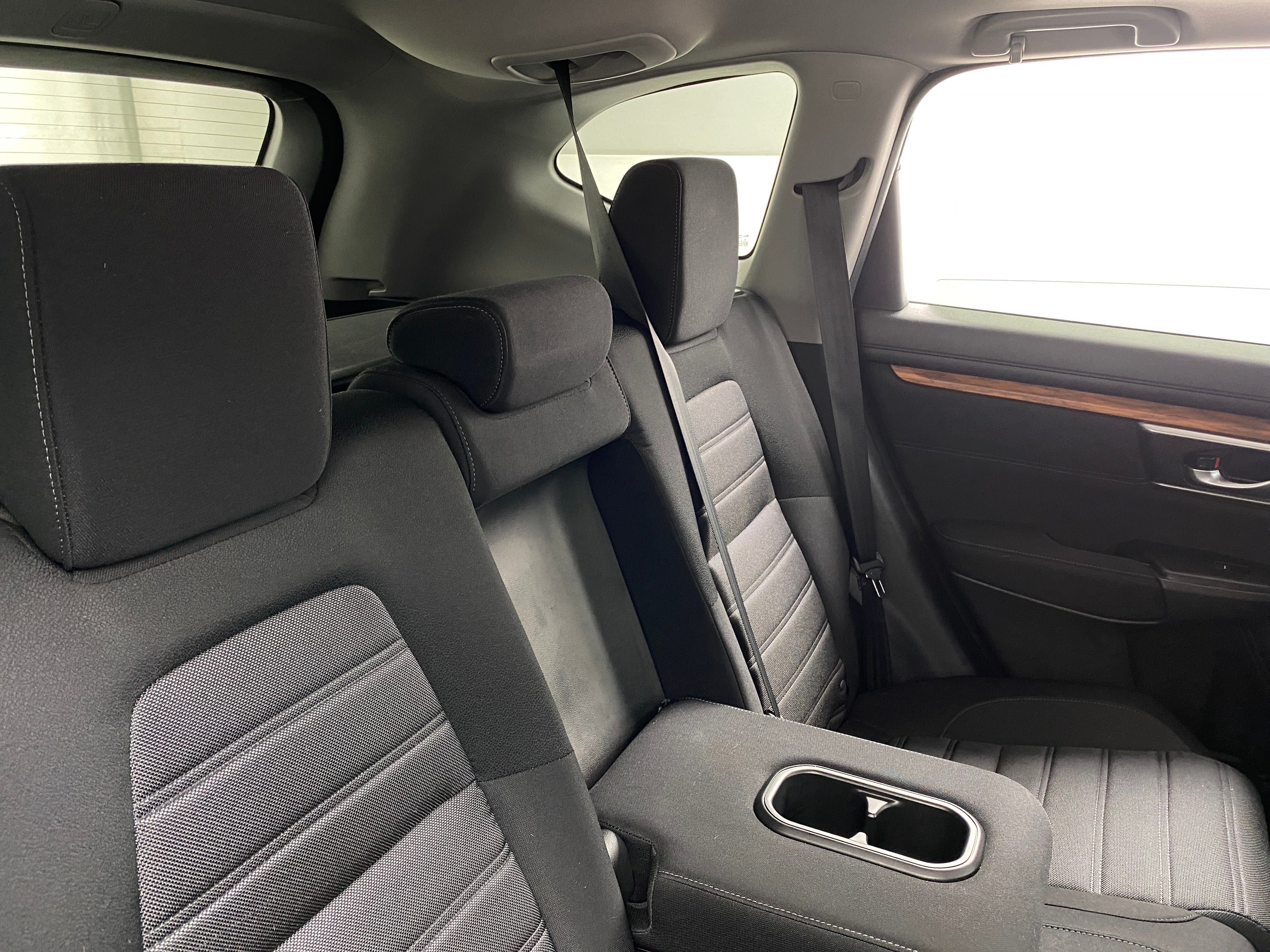 2020 Honda CR-V EX 6