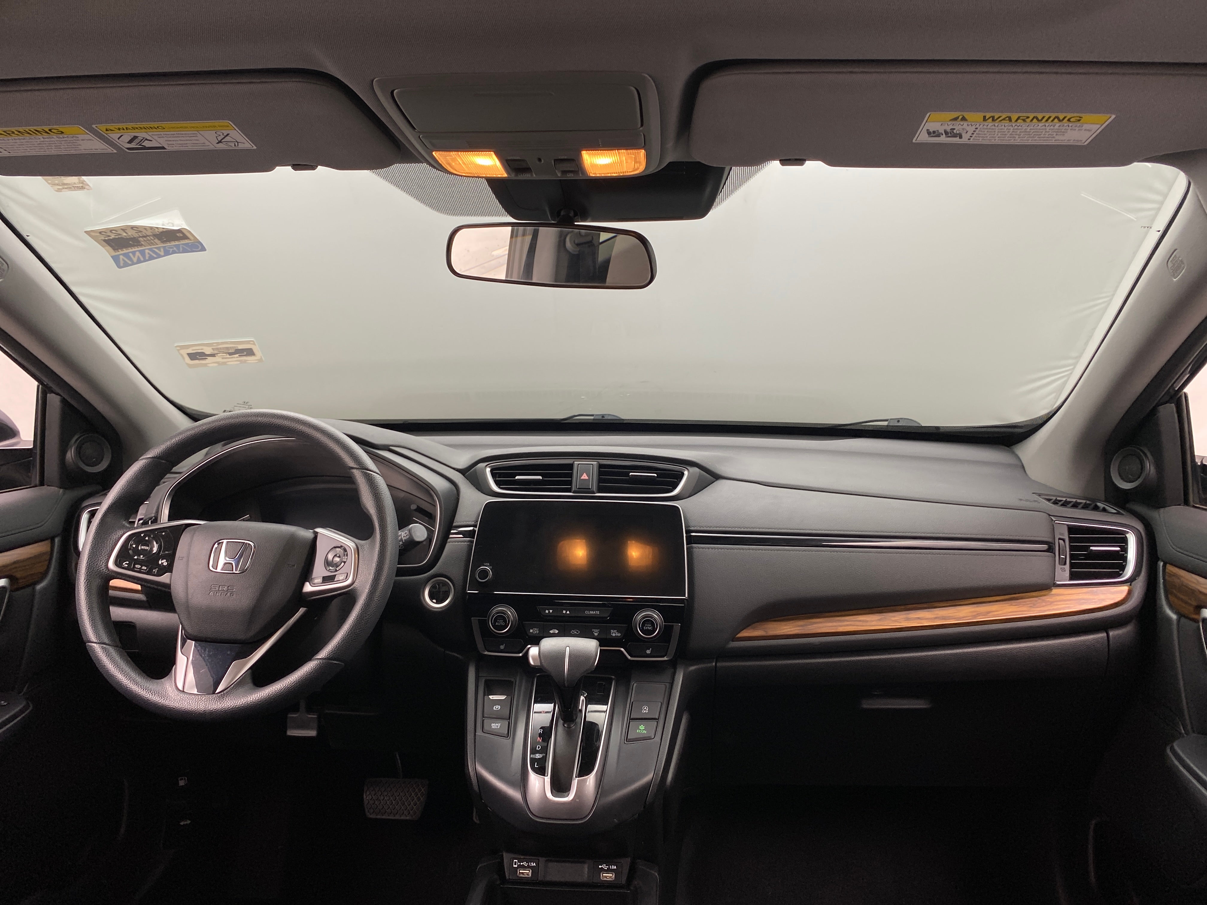 2020 Honda CR-V EX 3
