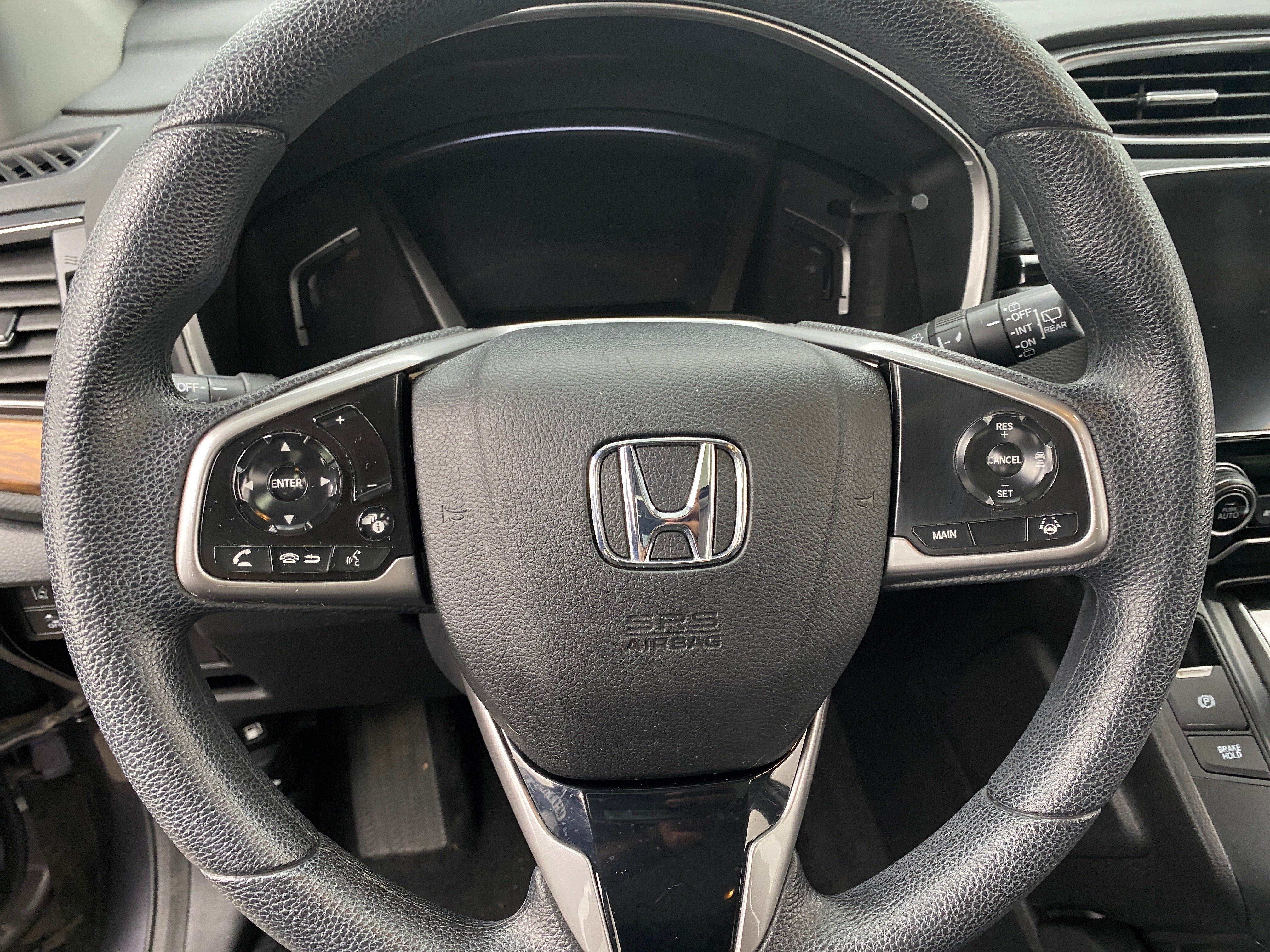2020 Honda CR-V EX 5