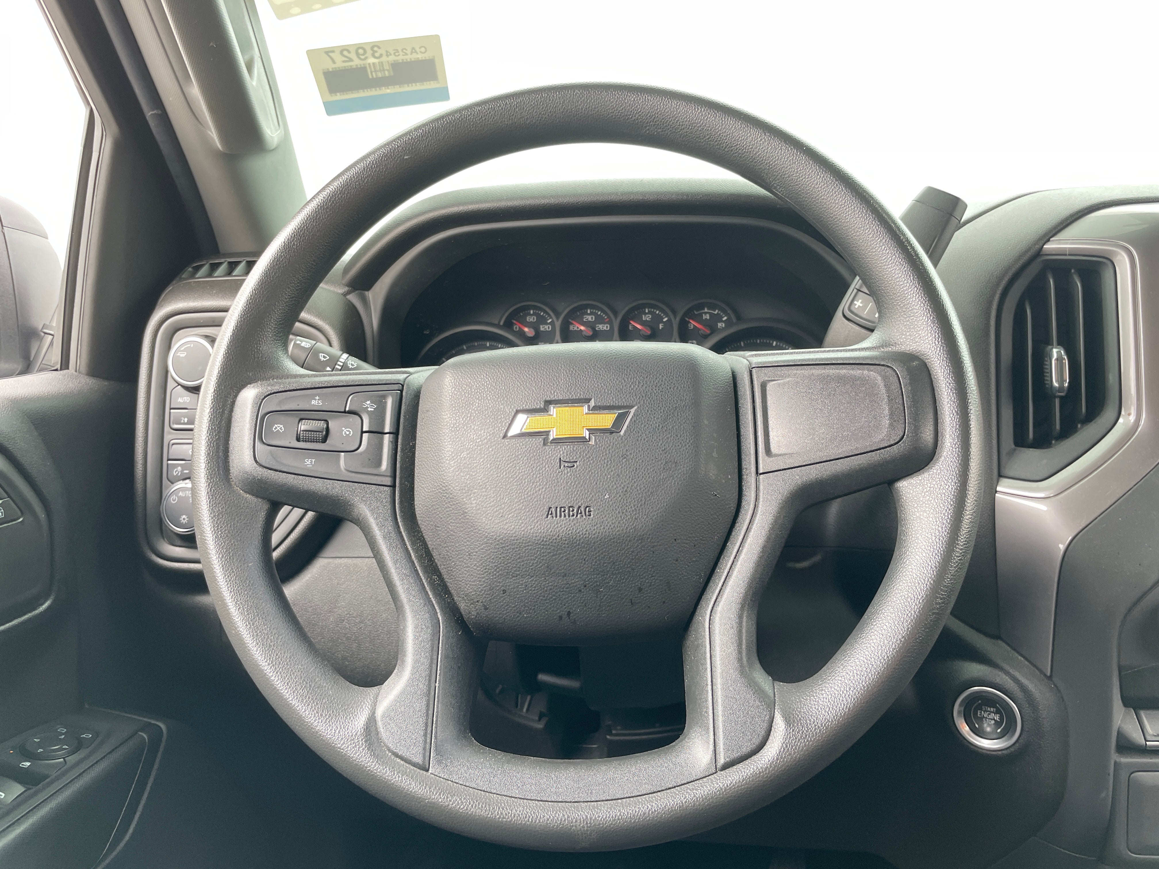 2022 Chevrolet Silverado 1500 Custom 5