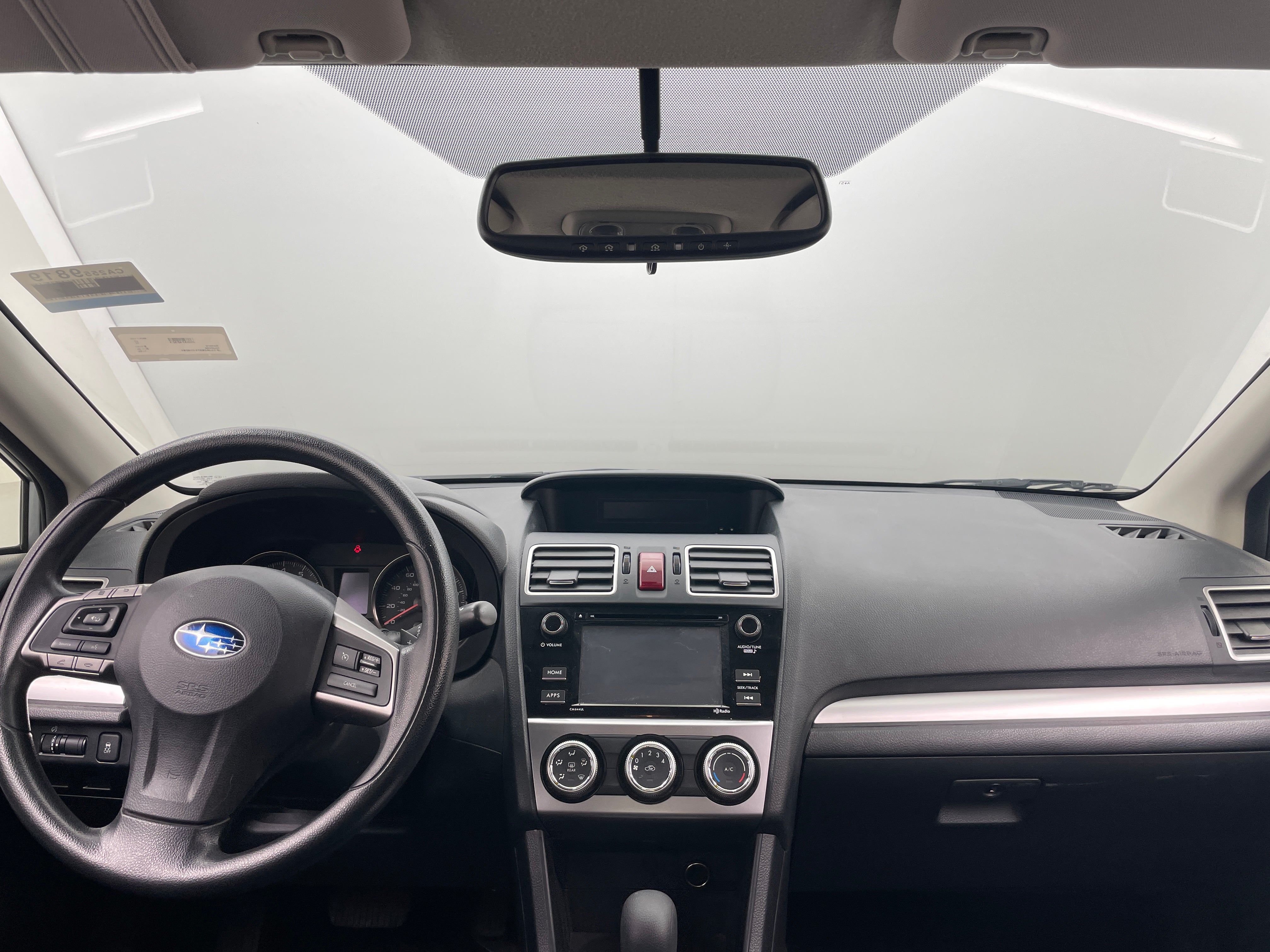 2015 Subaru Impreza Premium 3