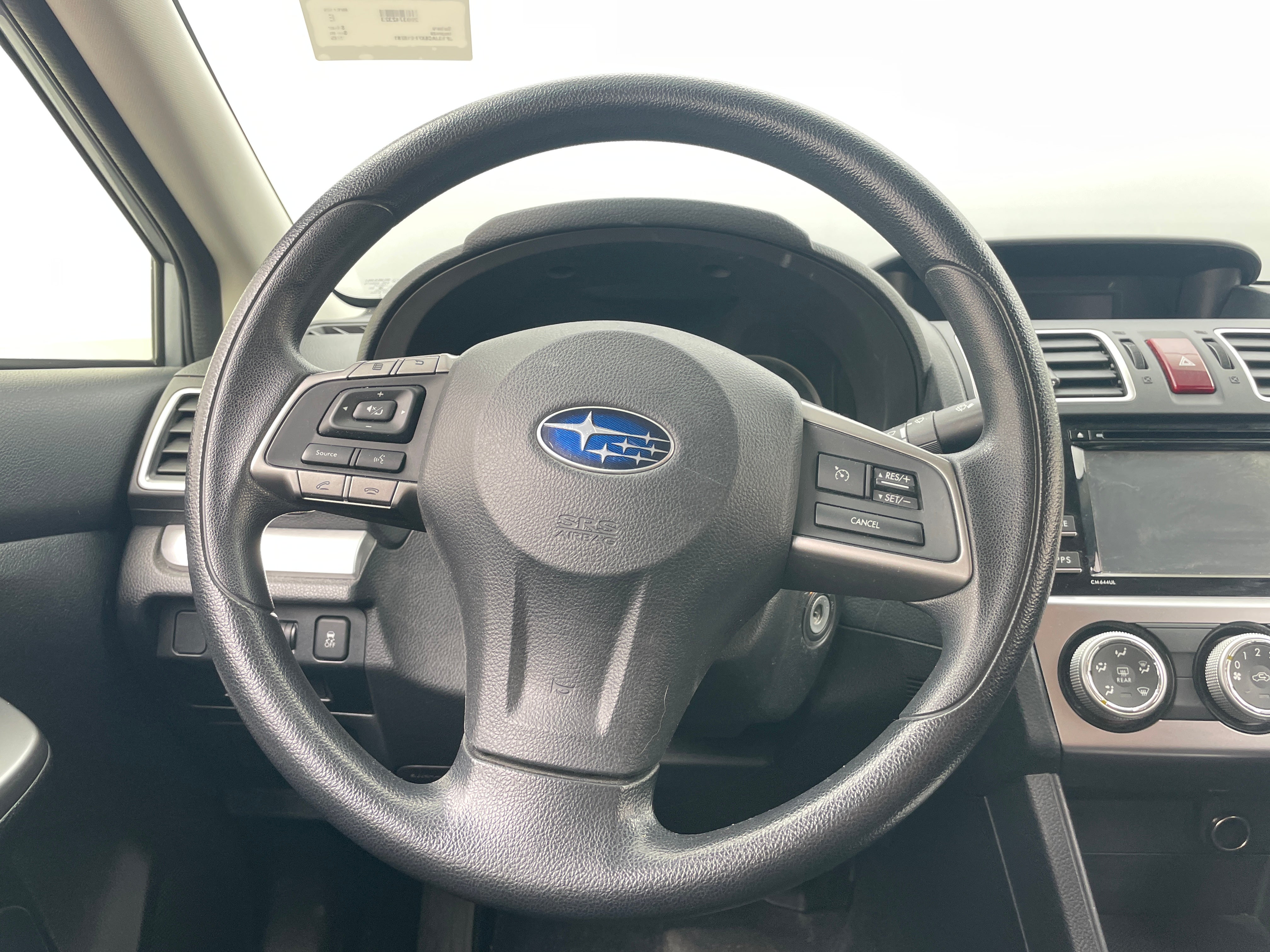 2015 Subaru Impreza Premium 5