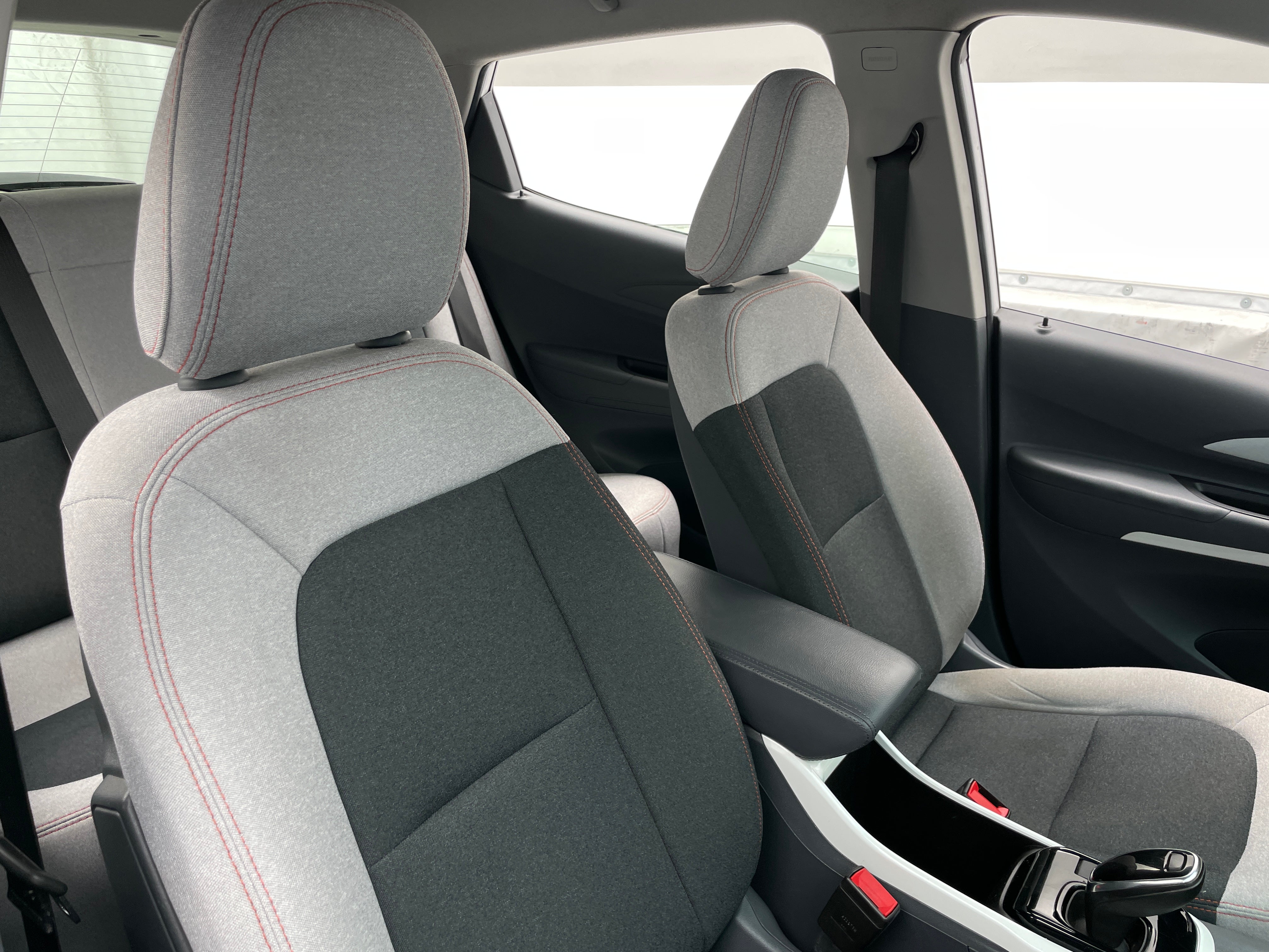 2017 Chevrolet Bolt EV LT 2