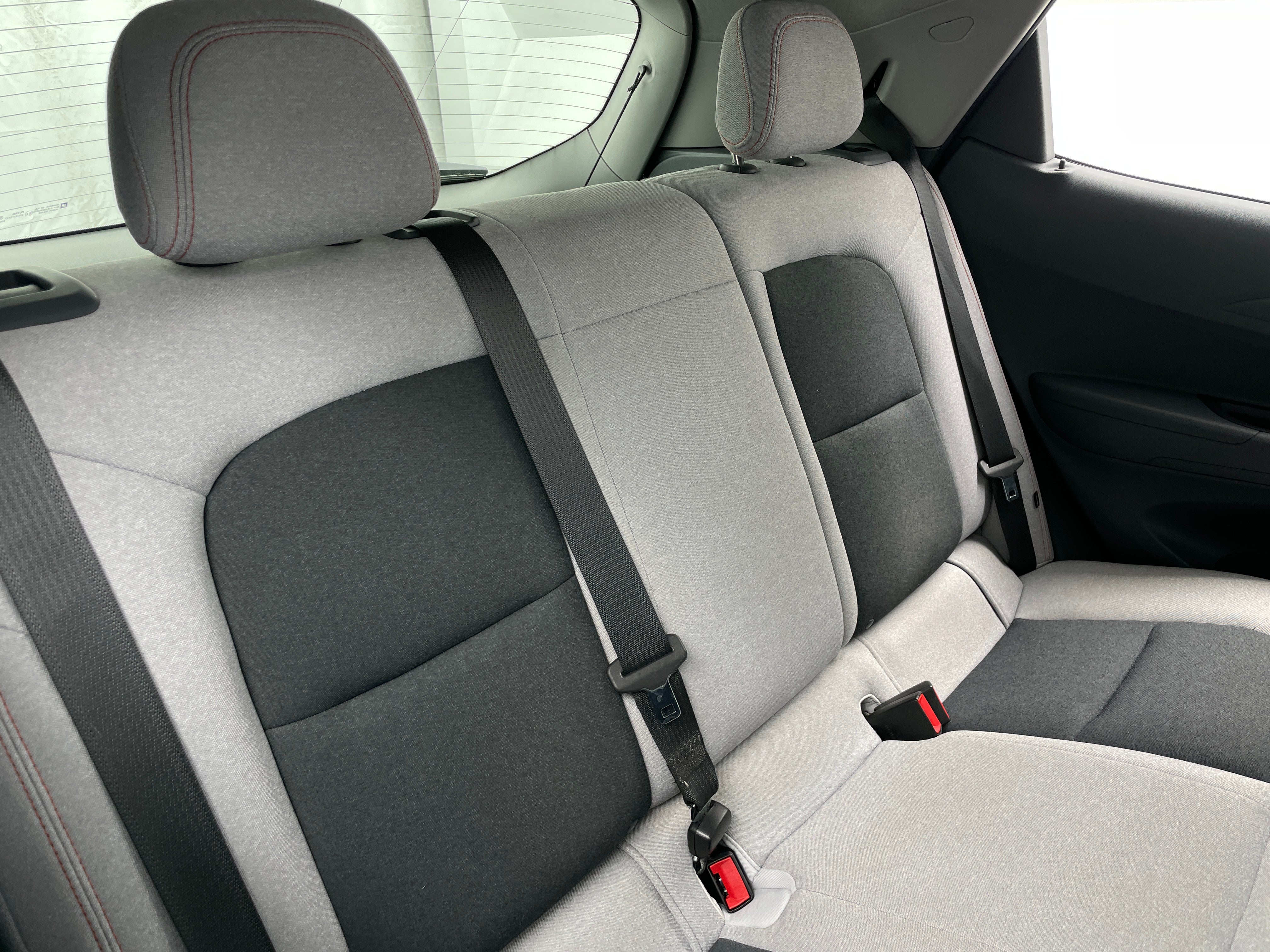 2017 Chevrolet Bolt EV LT 6