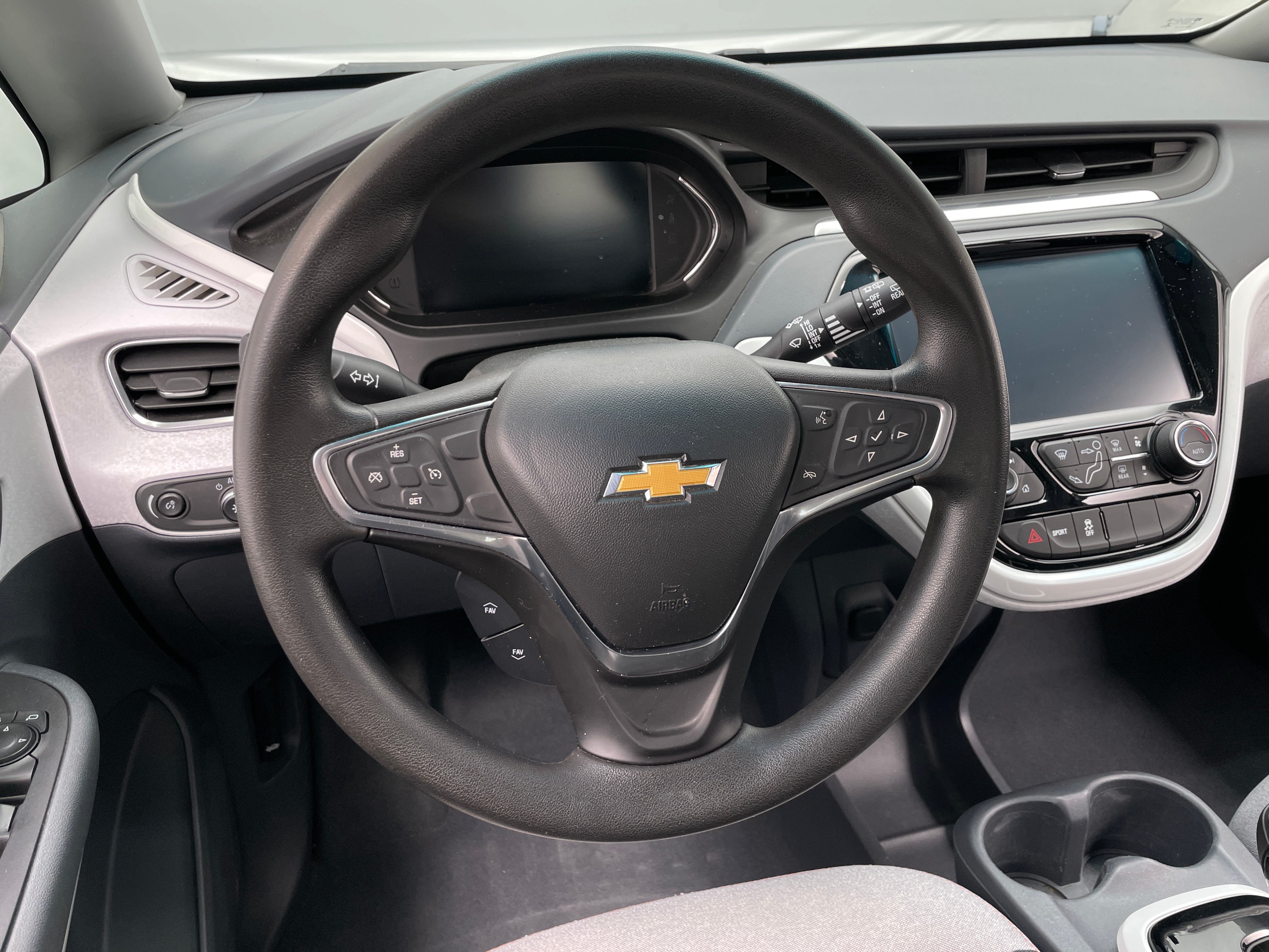 2017 Chevrolet Bolt EV LT 5