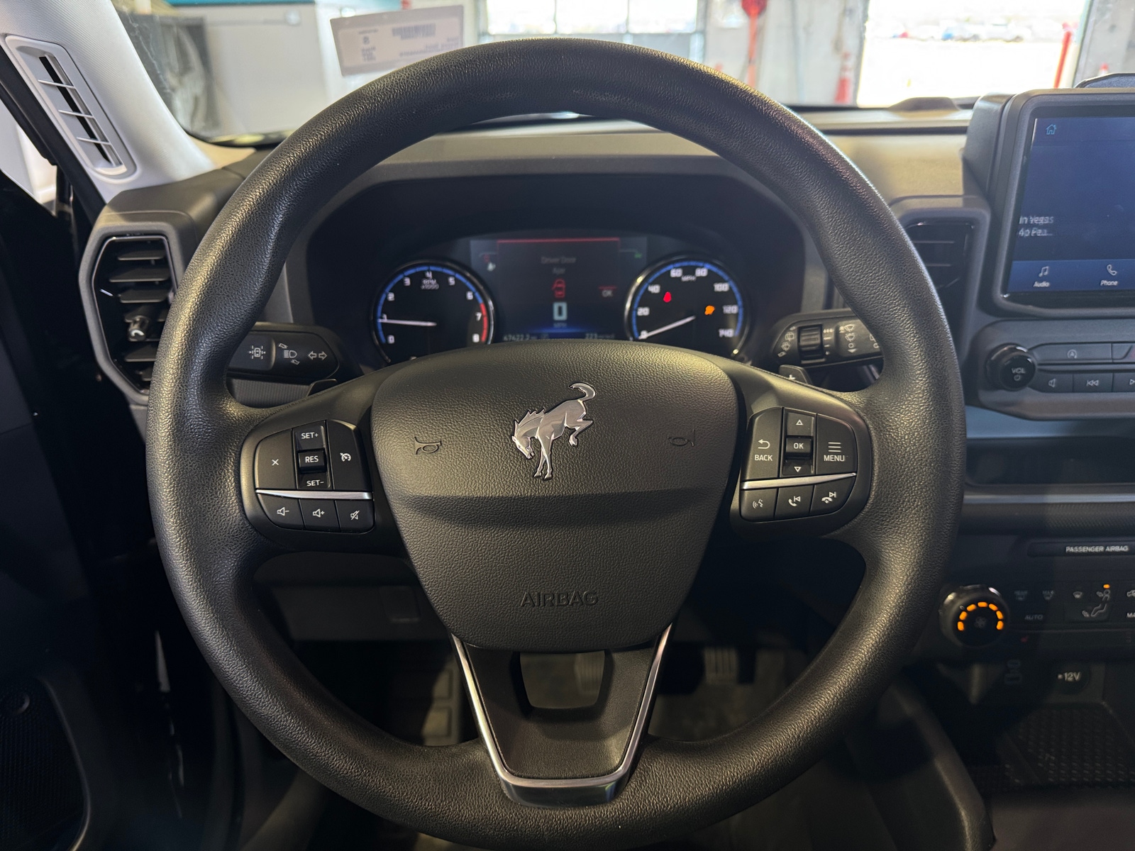Thumbnail: 2021 Ford Bronco Sport - 5