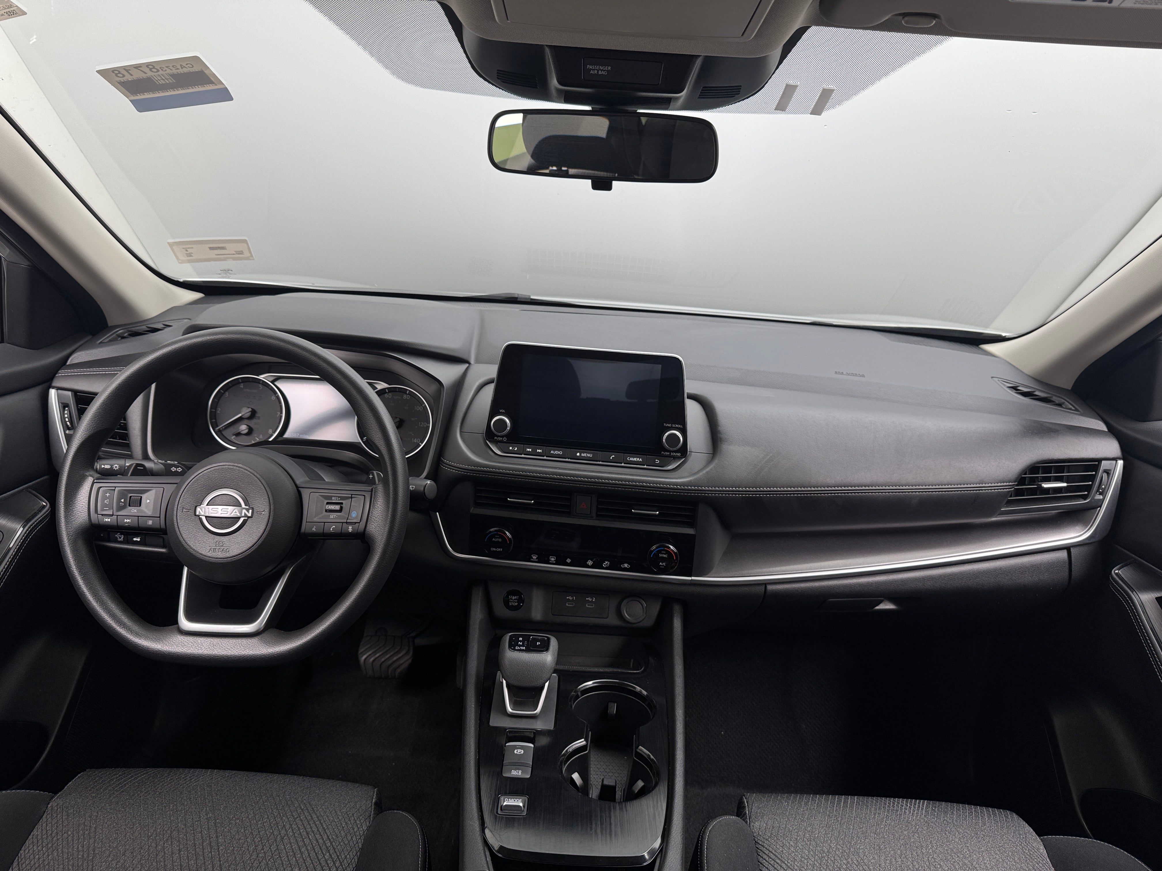 2024 Nissan Rogue SV 3