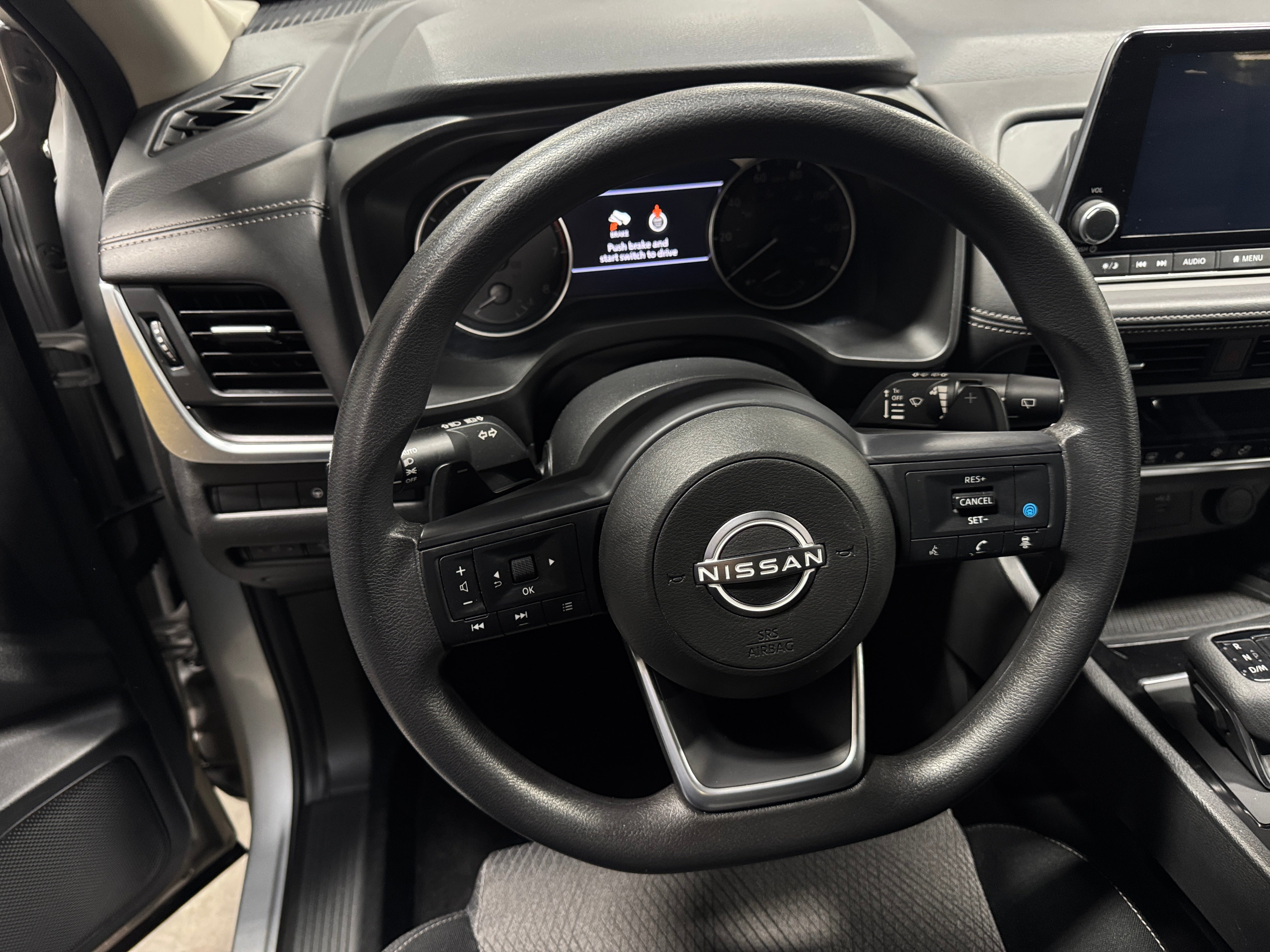 2024 Nissan Rogue SV 5