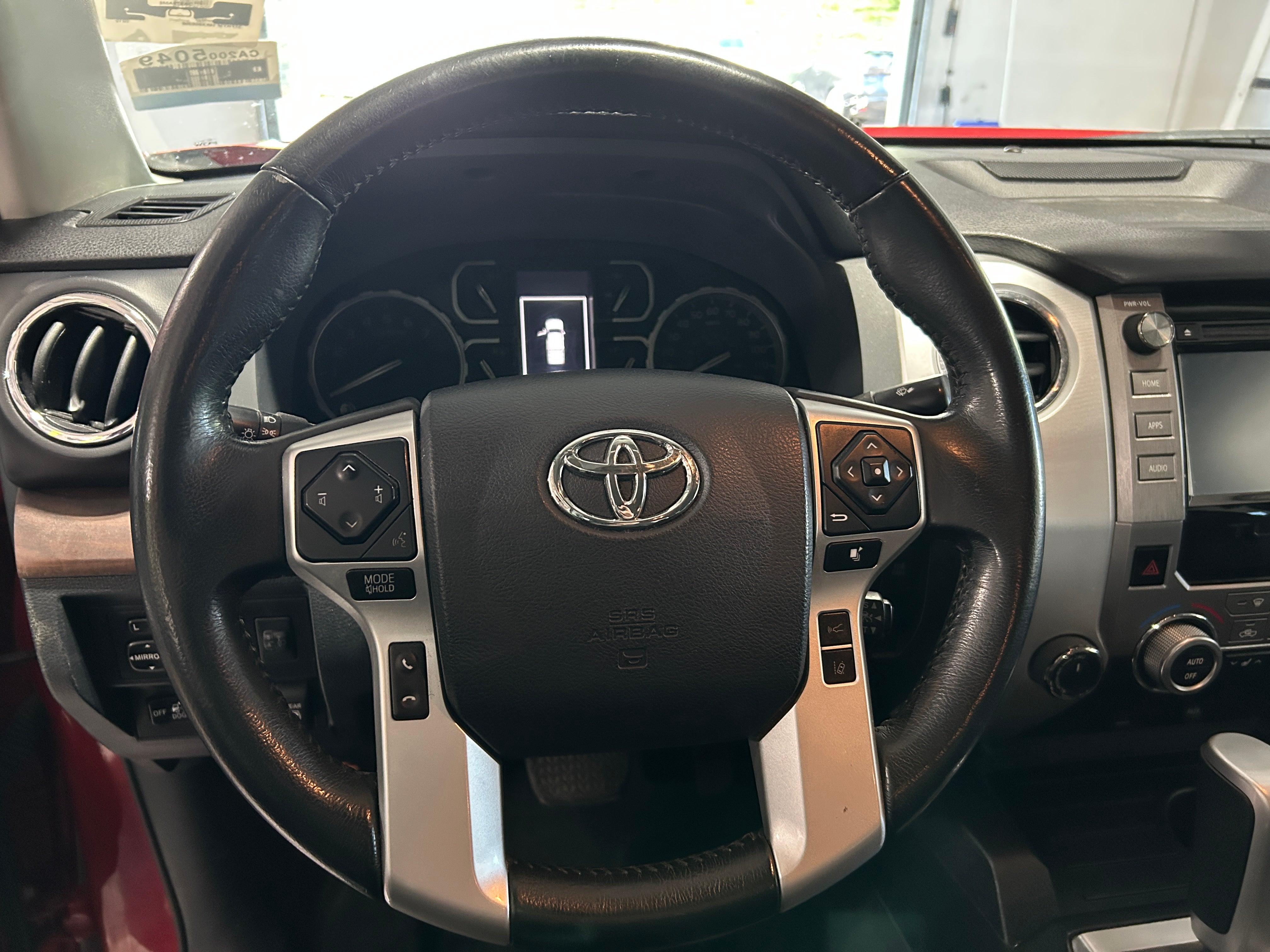 2019 Toyota Tundra Limited 4
