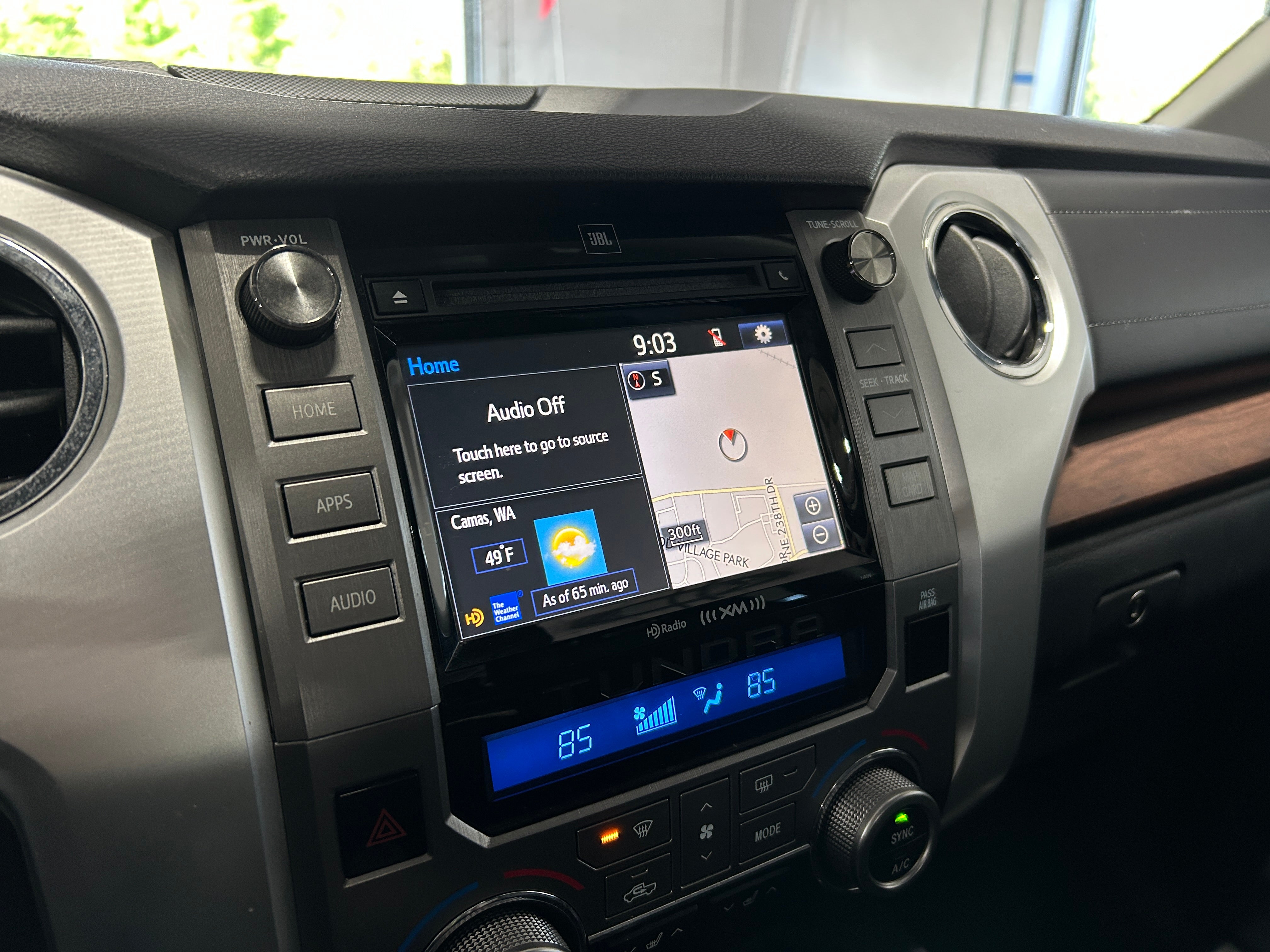 2019 Toyota Tundra Limited 3