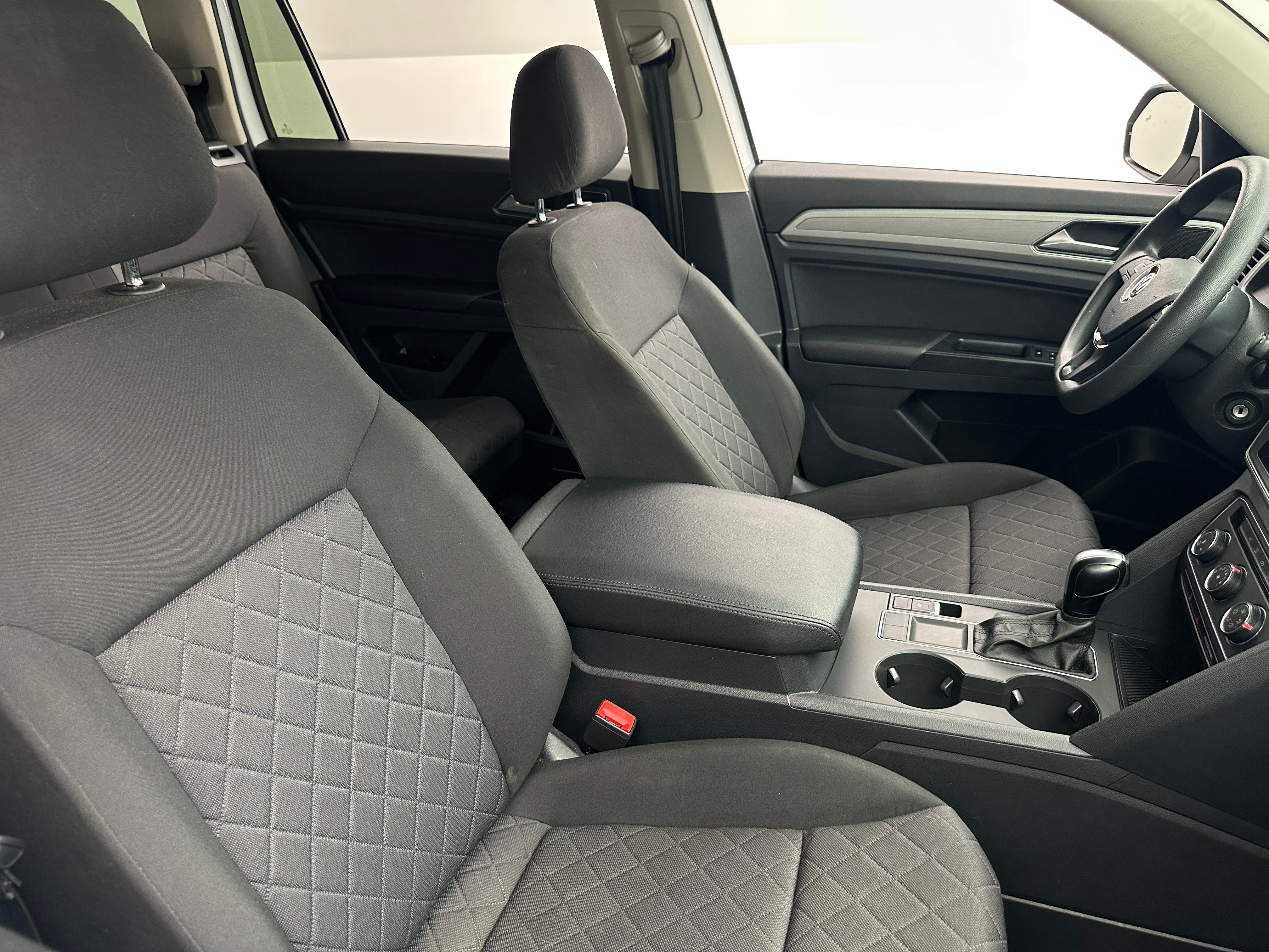 2019 Volkswagen Atlas S 2