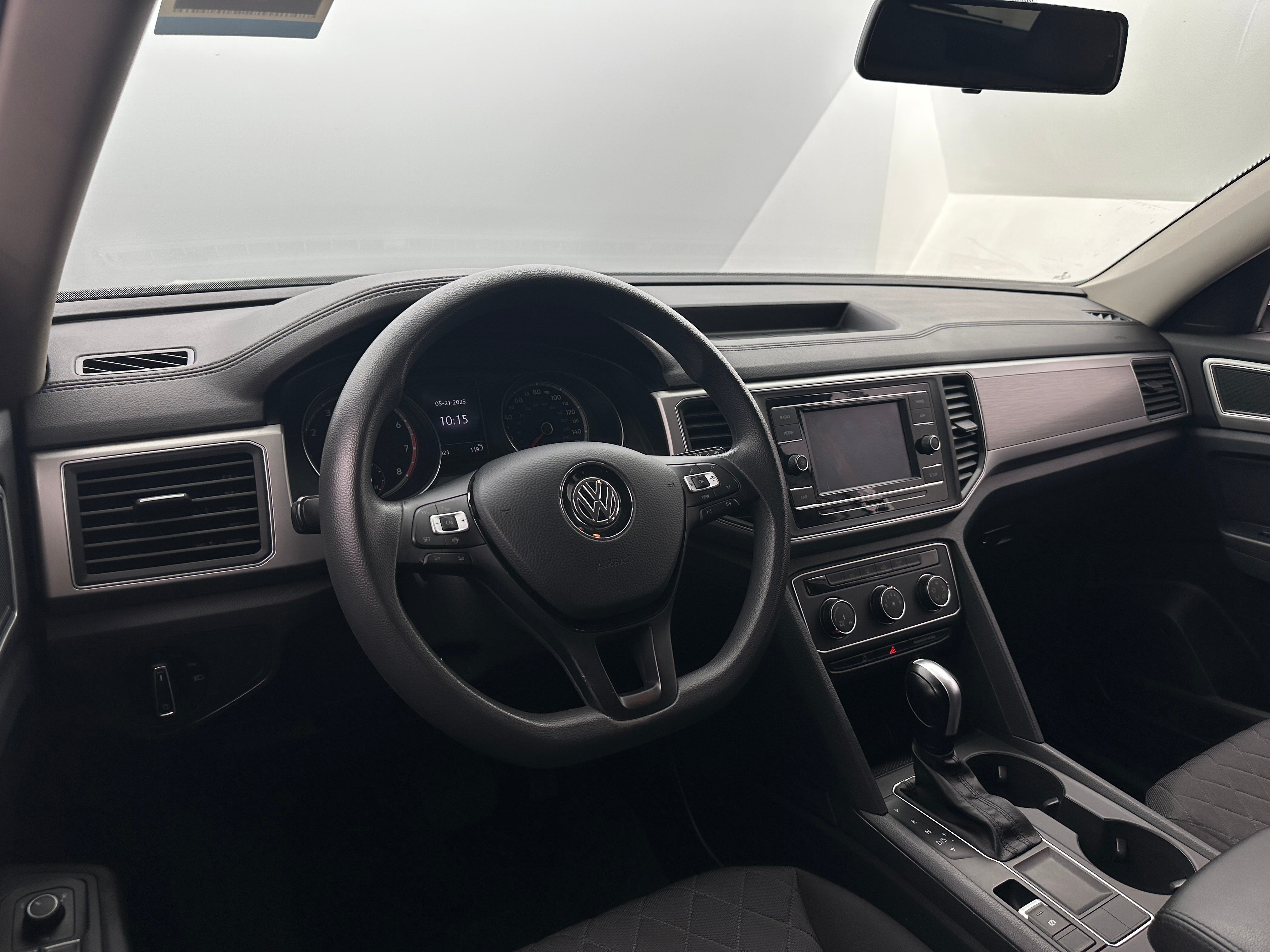 2019 Volkswagen Atlas S 3