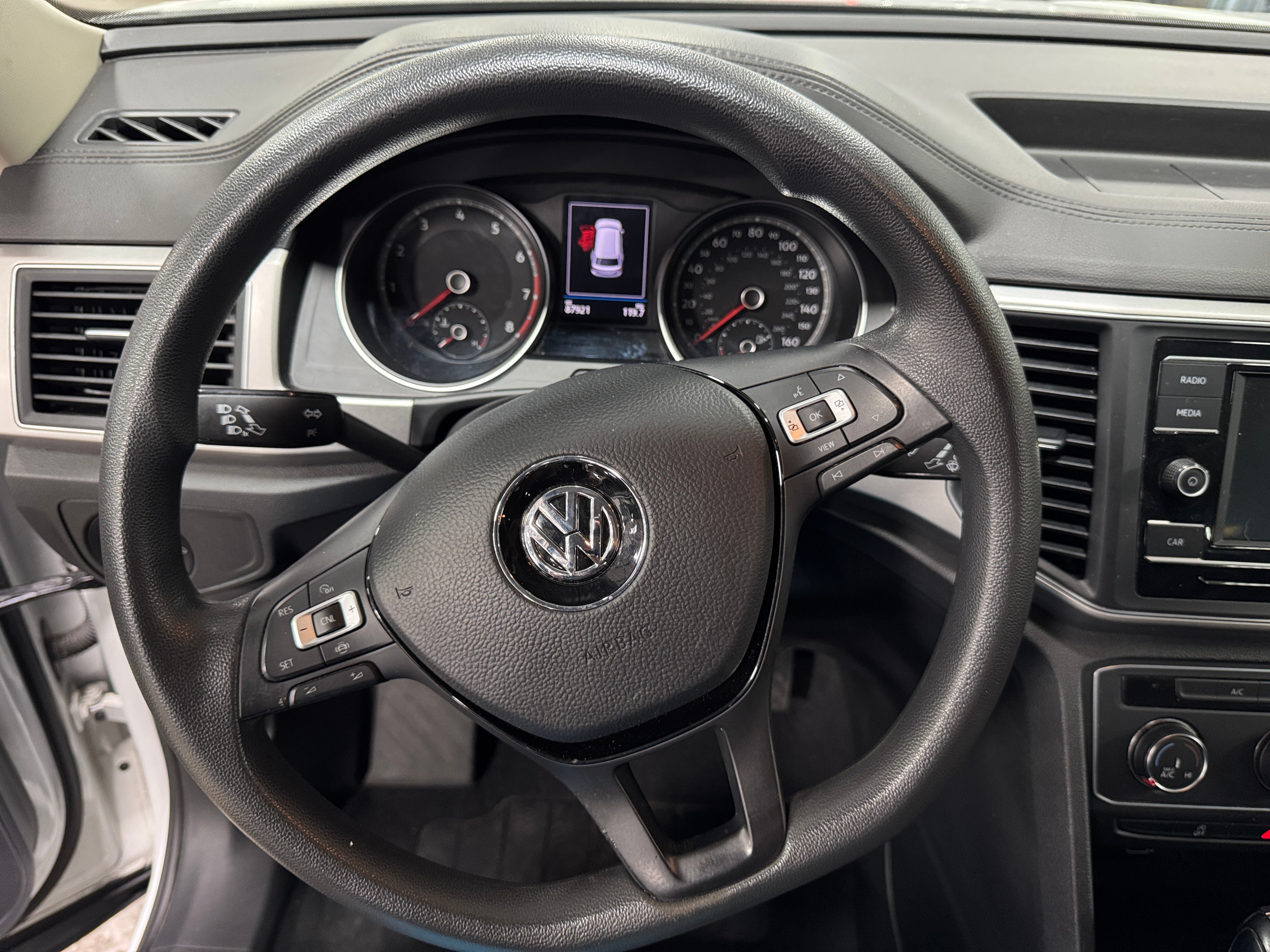 2019 Volkswagen Atlas S 5