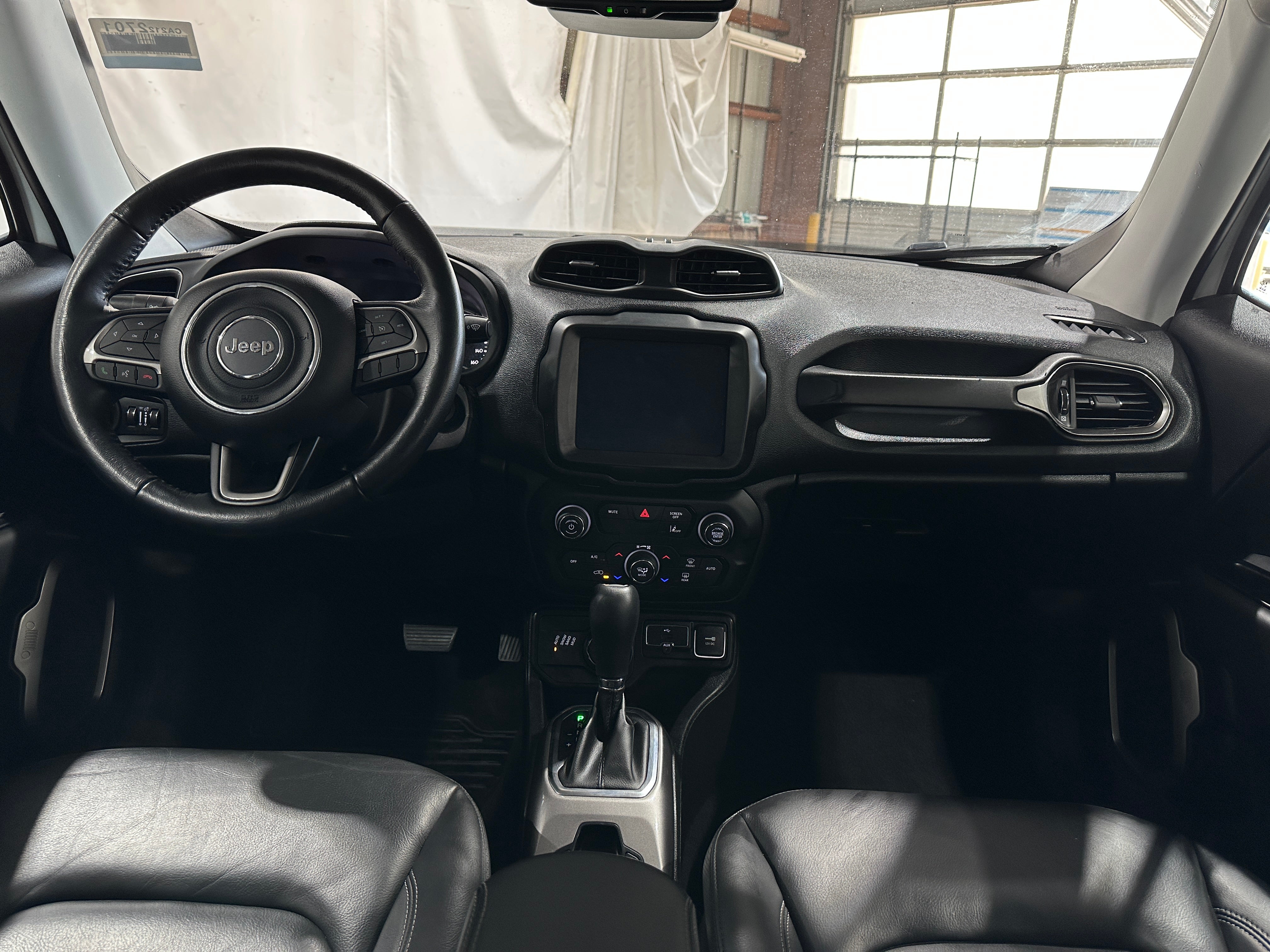 2022 Jeep Renegade Limited 2
