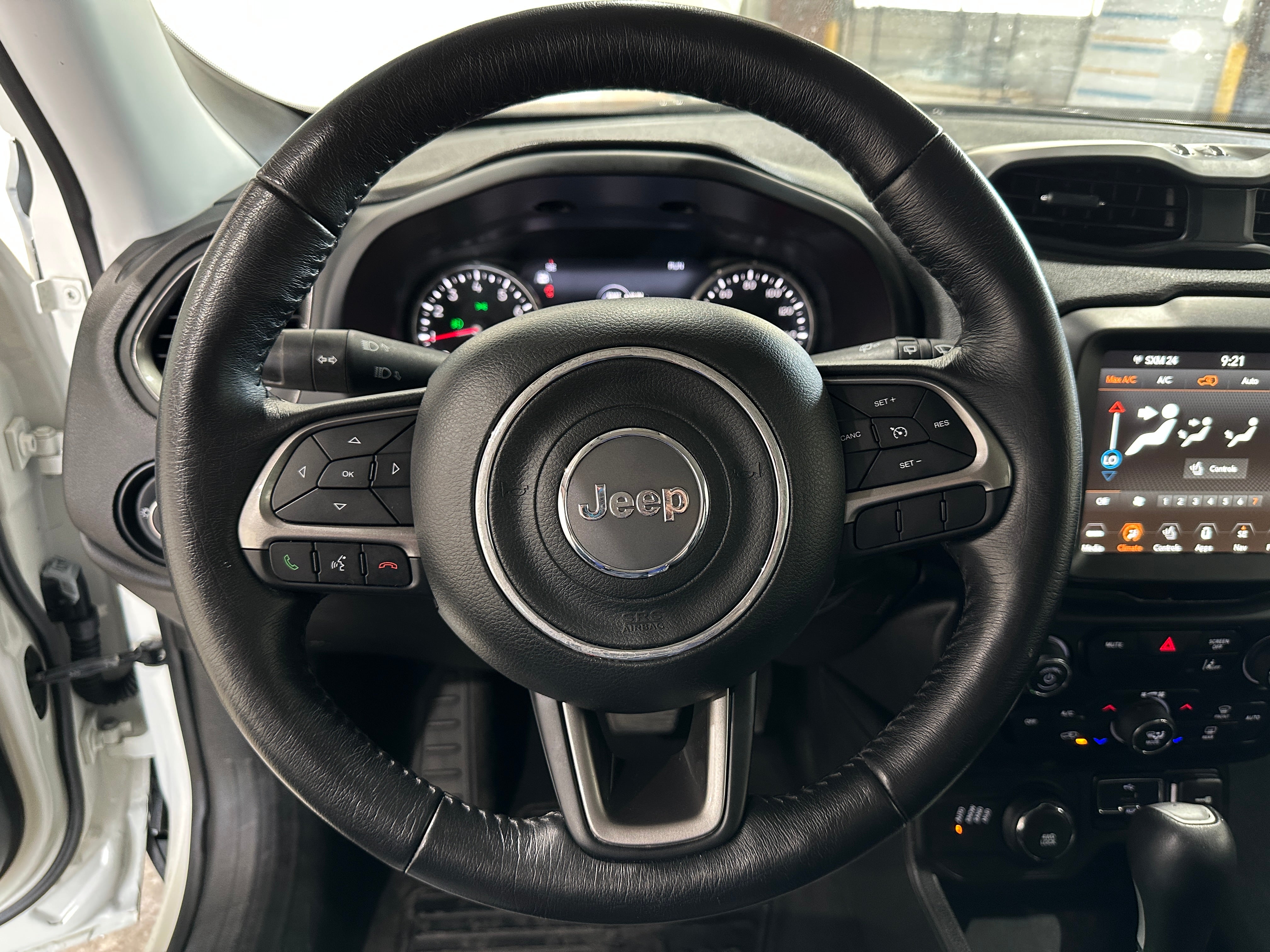 2022 Jeep Renegade Limited 4
