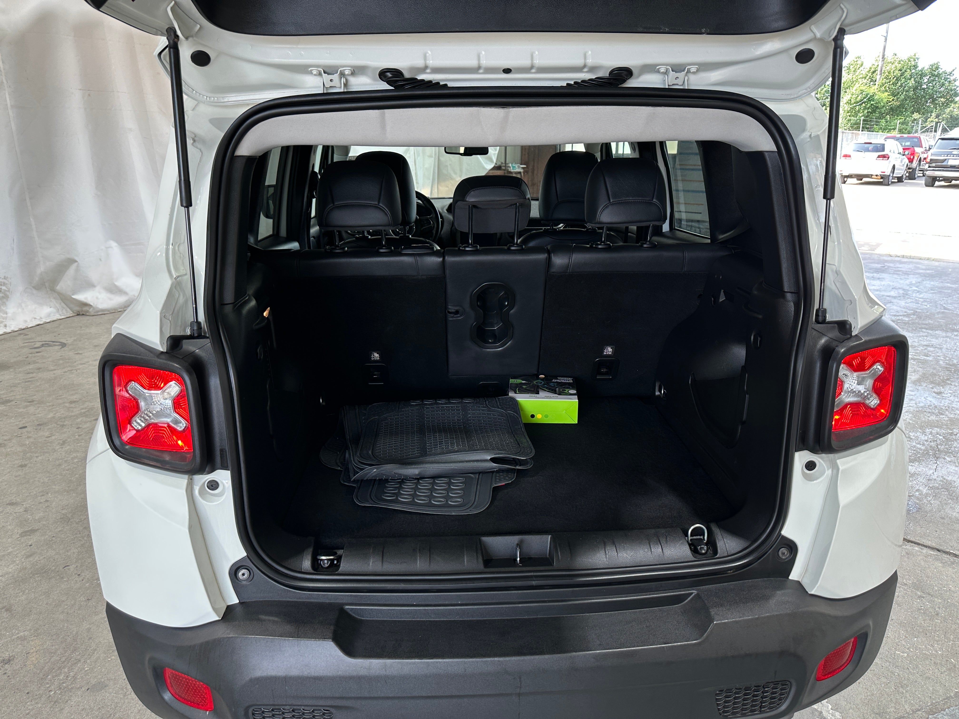2022 Jeep Renegade Limited 6