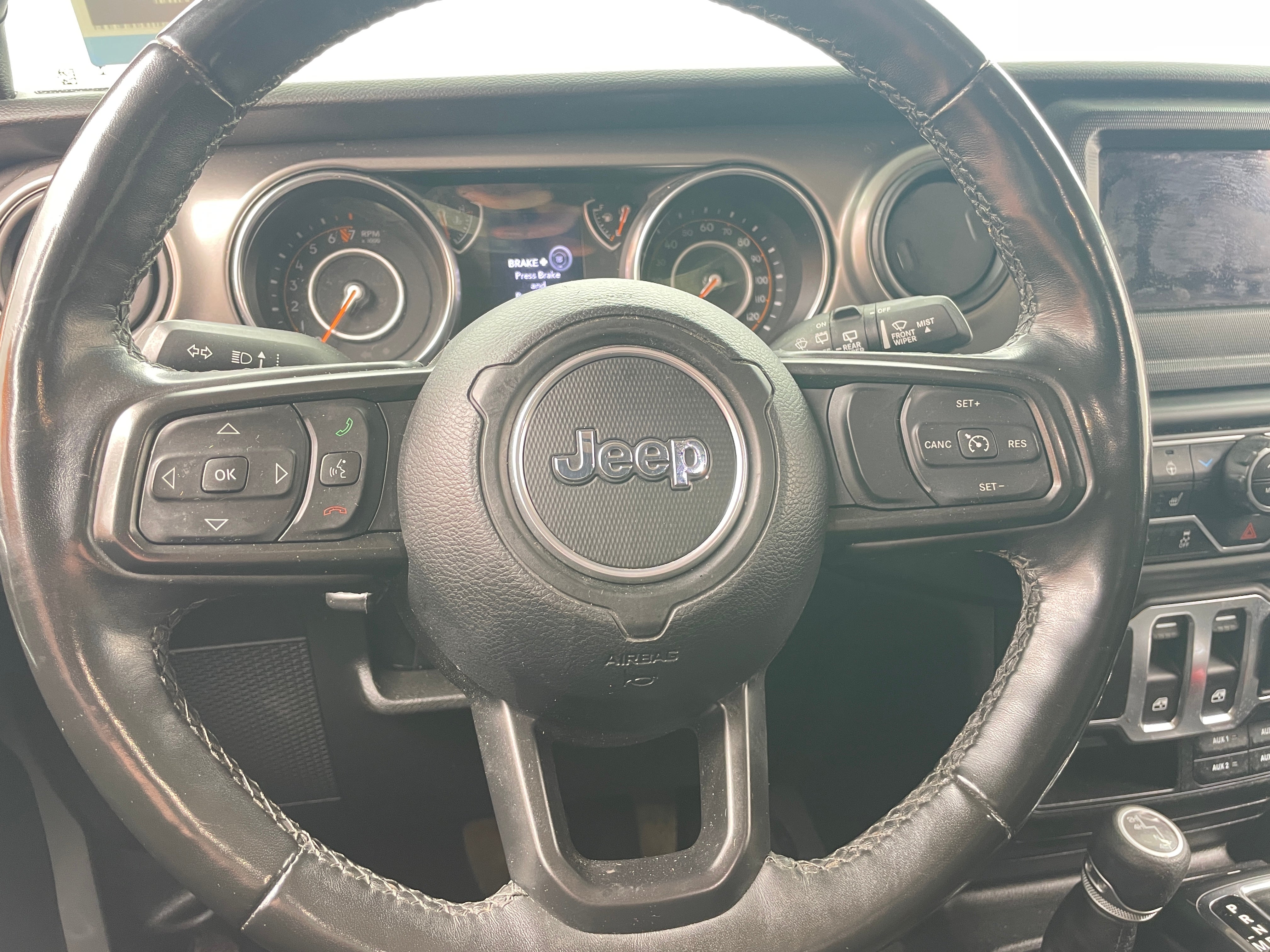 2022 Jeep Wrangler Willys Wheeler 4