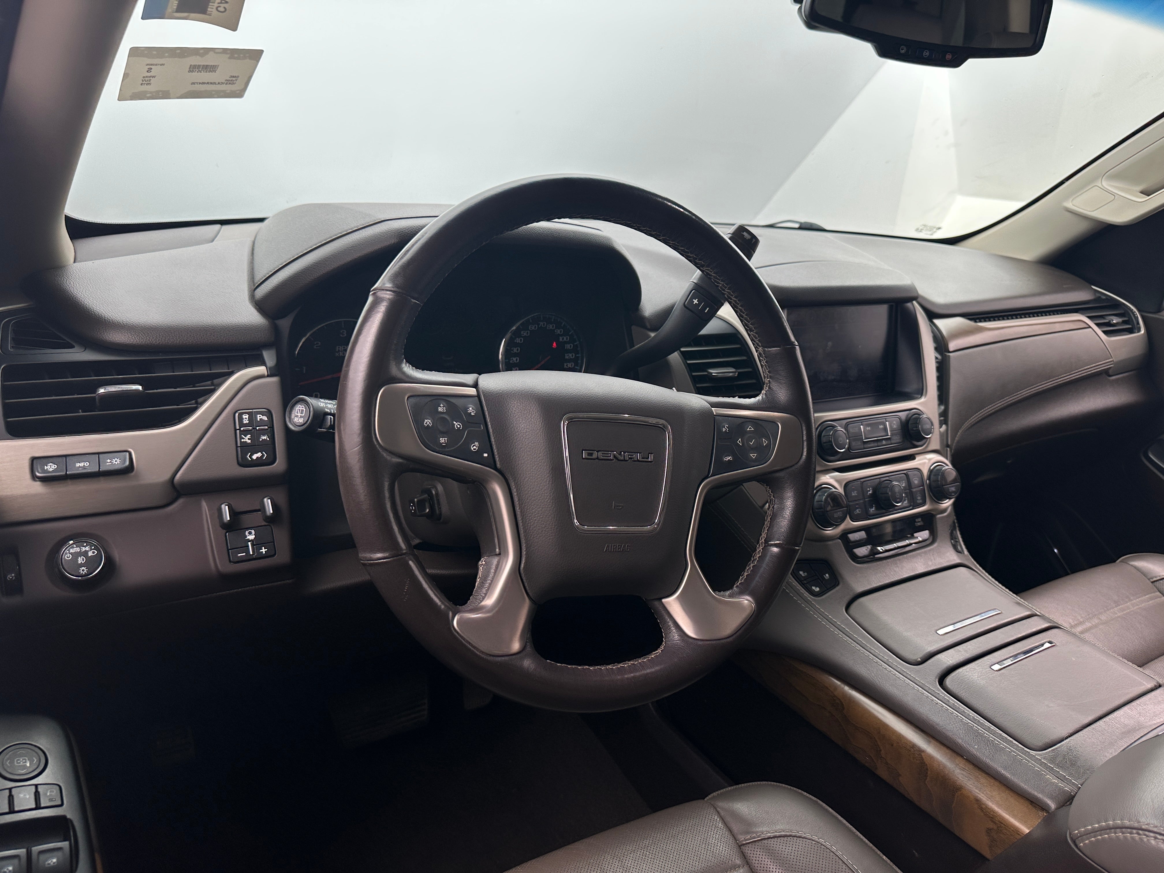 2019 GMC Yukon Denali 2