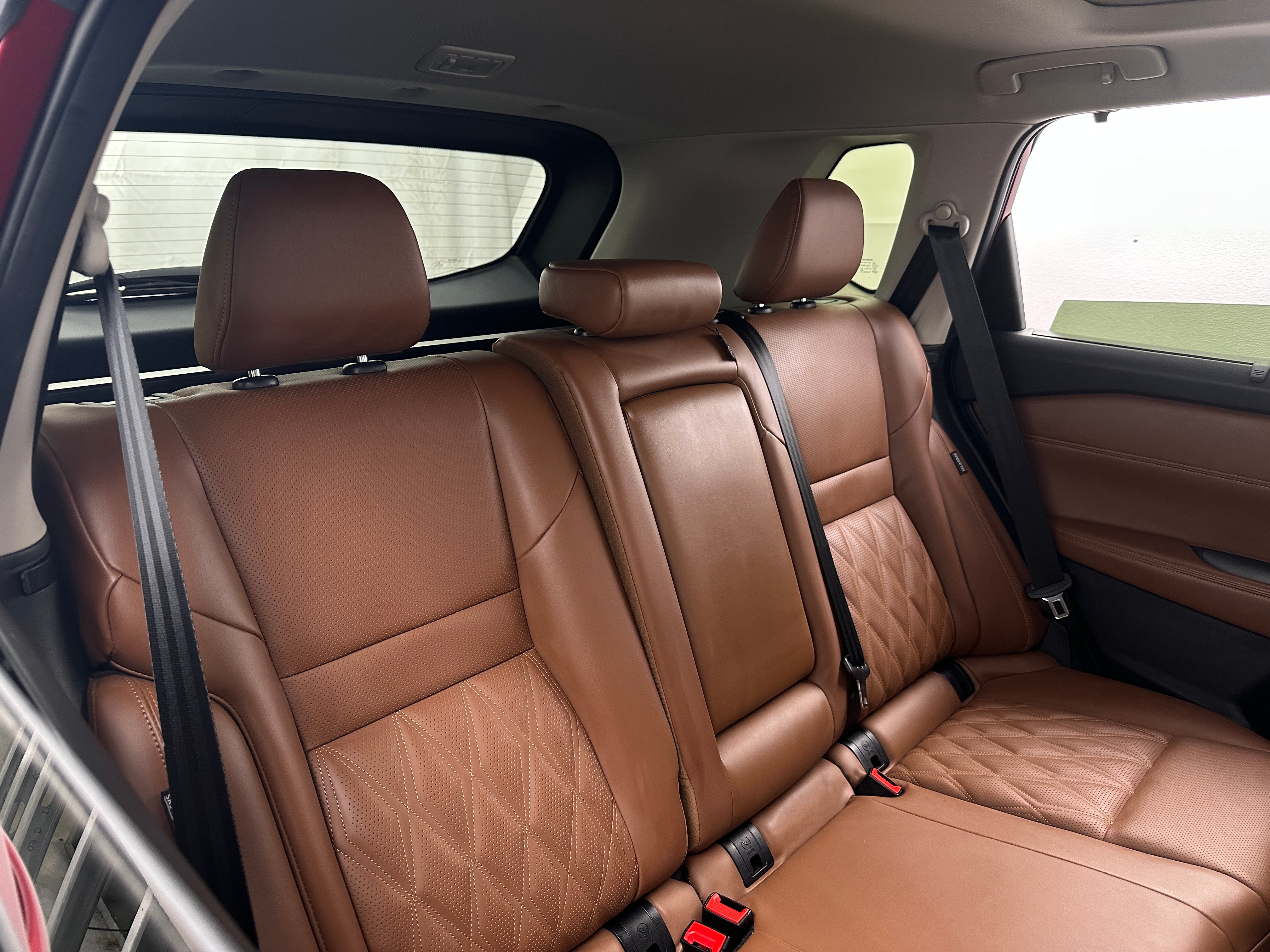 2024 Nissan Rogue Platinum 5
