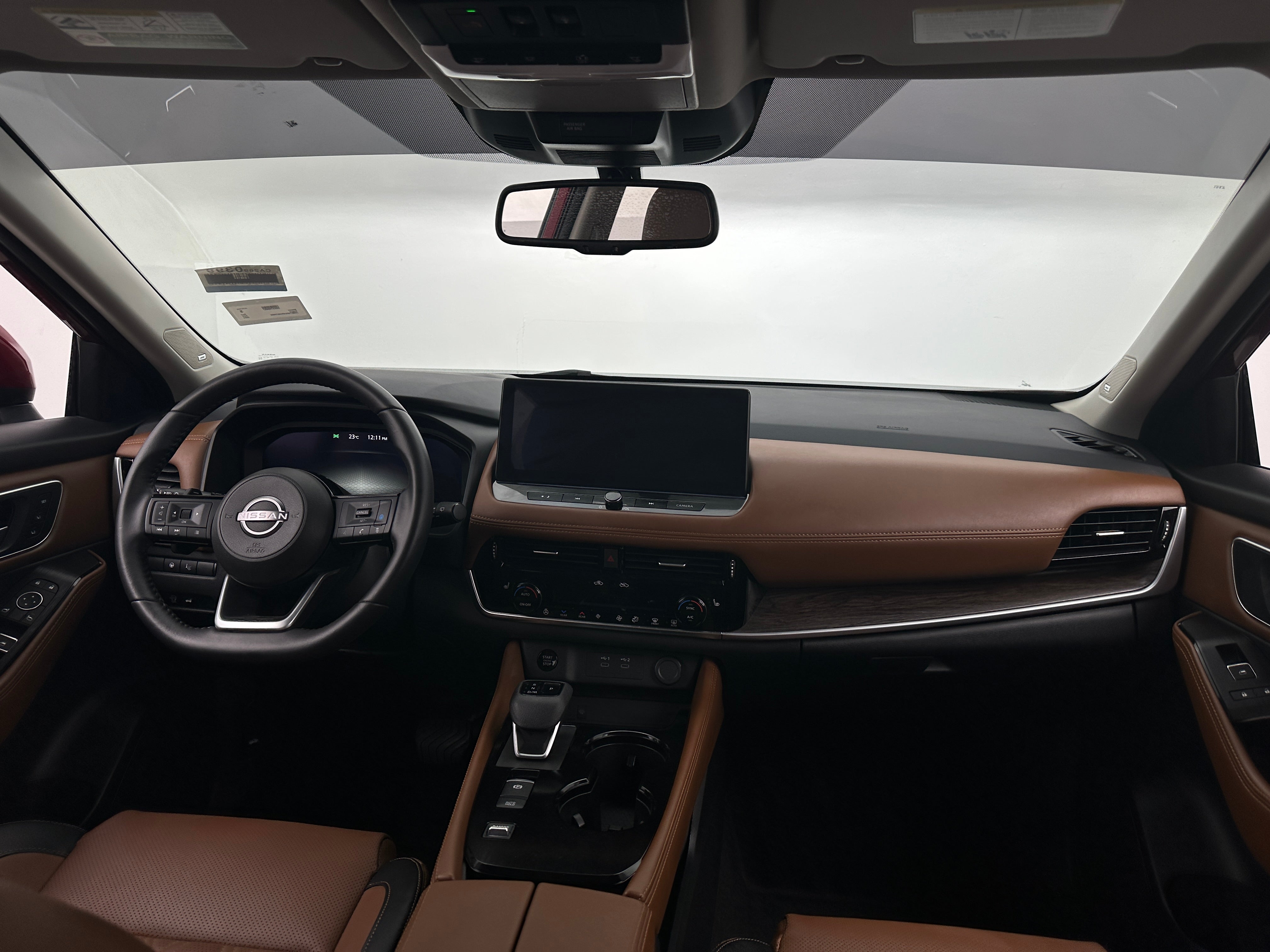 2024 Nissan Rogue Platinum 2