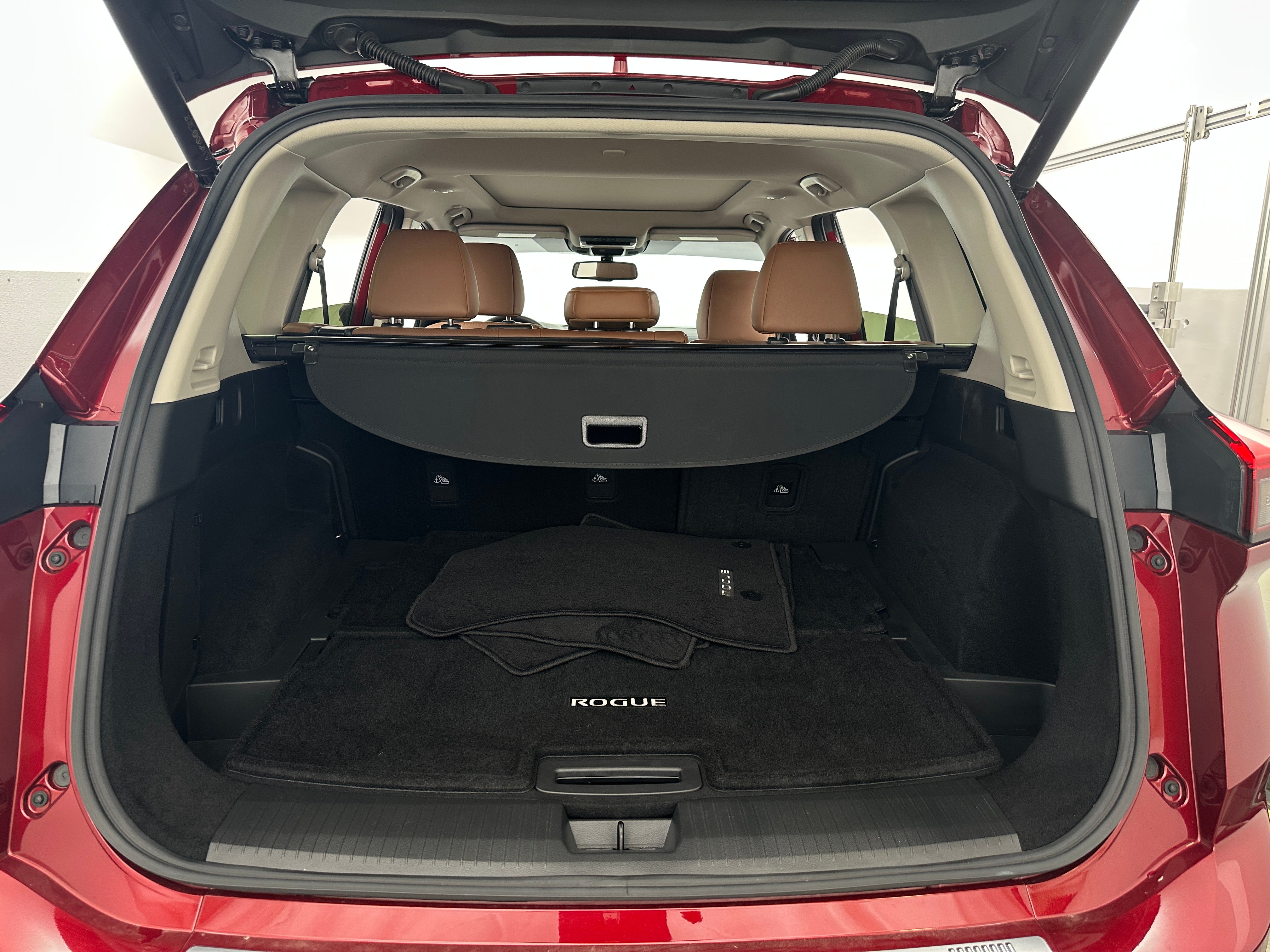 2024 Nissan Rogue Platinum 6