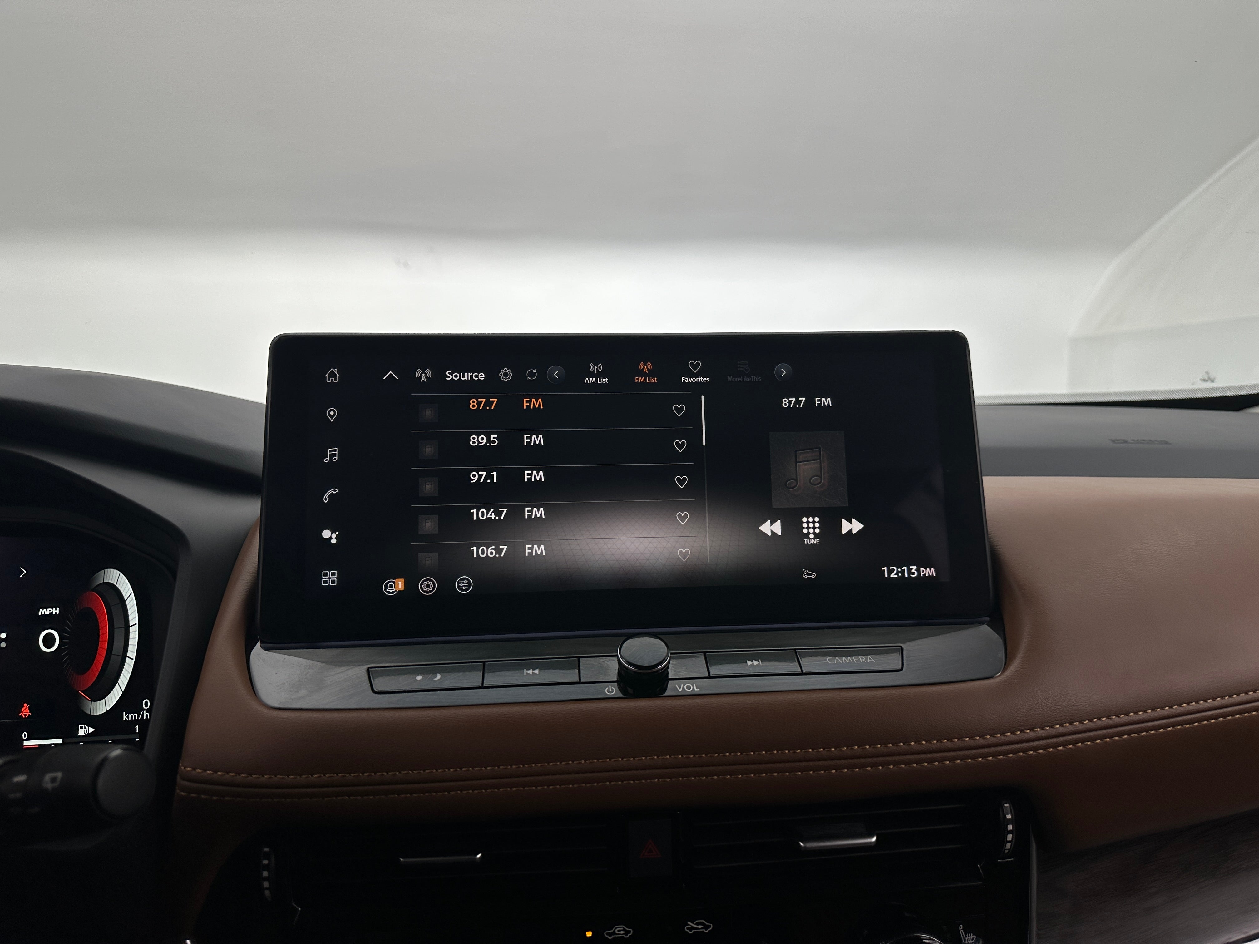 2024 Nissan Rogue Platinum 3
