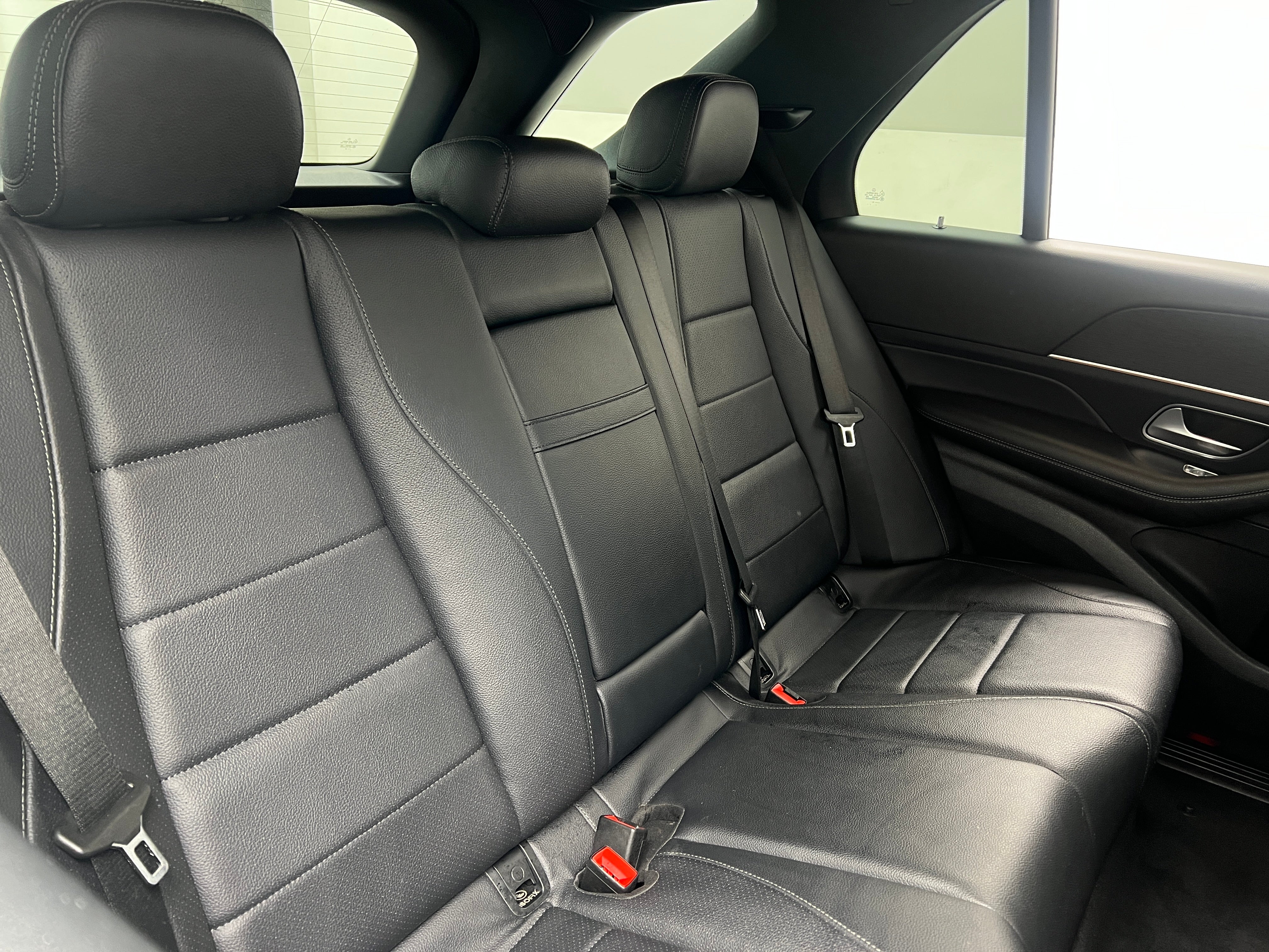 2020 Mercedes-Benz GLE 350 5