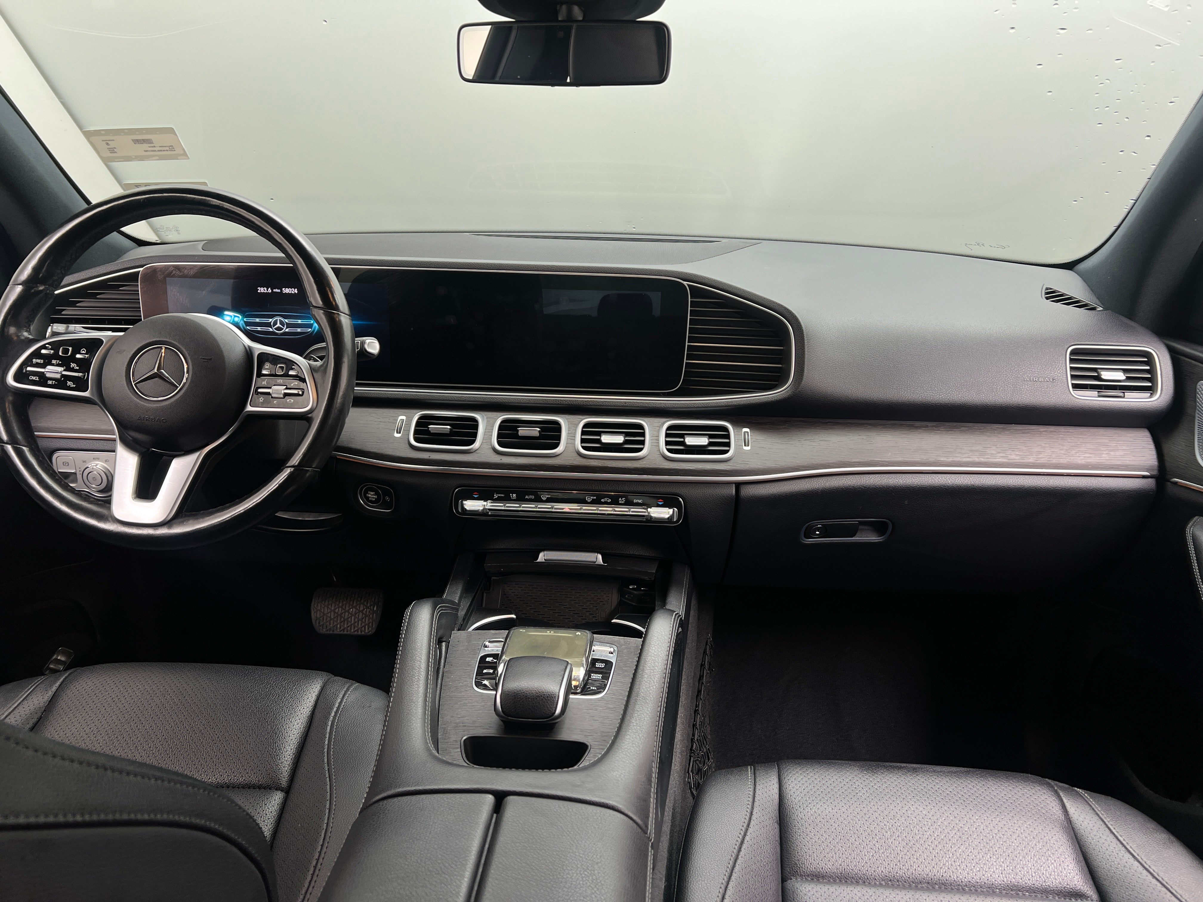 2020 Mercedes-Benz GLE 350 2