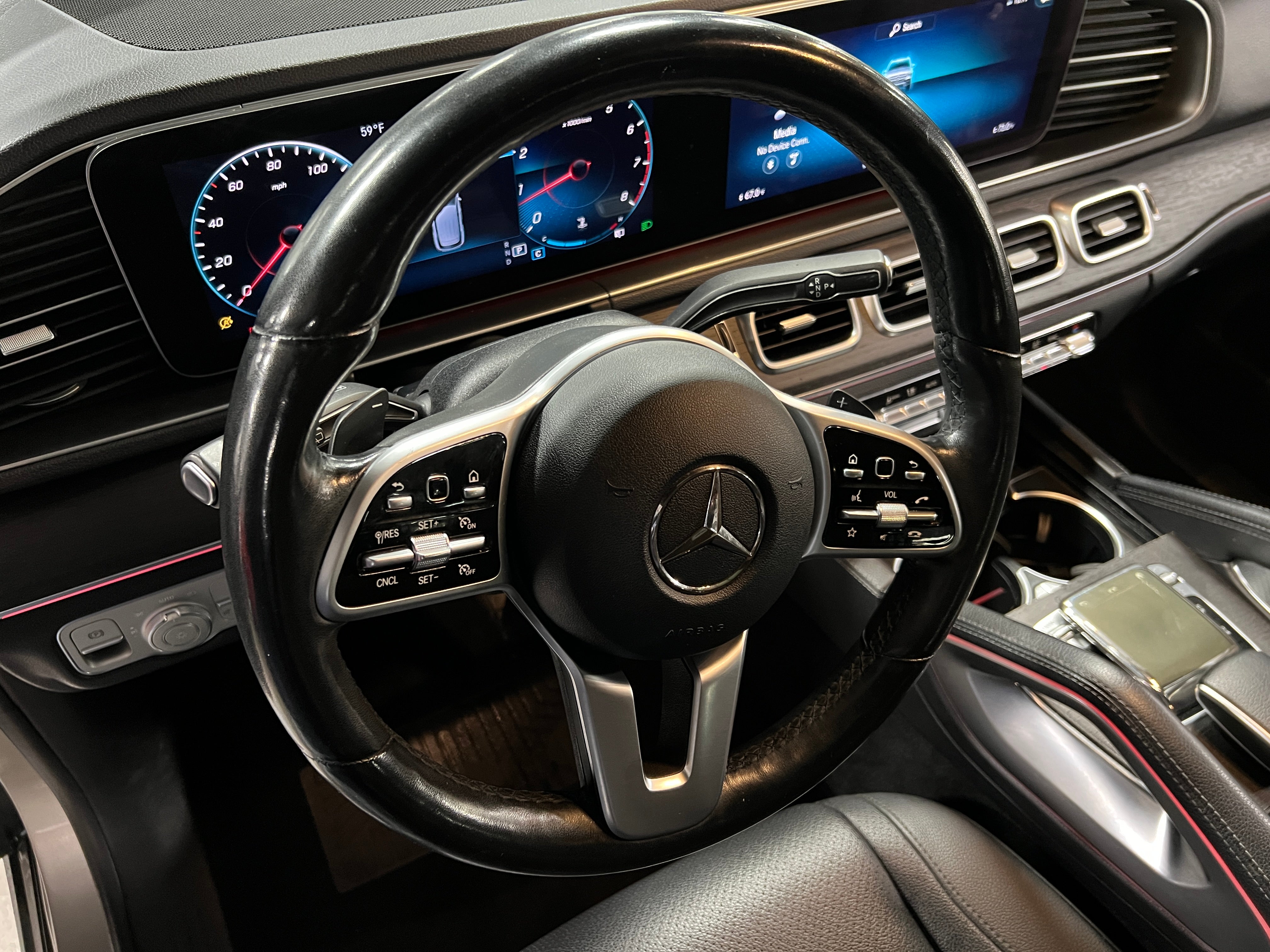 2020 Mercedes-Benz GLE 350 4