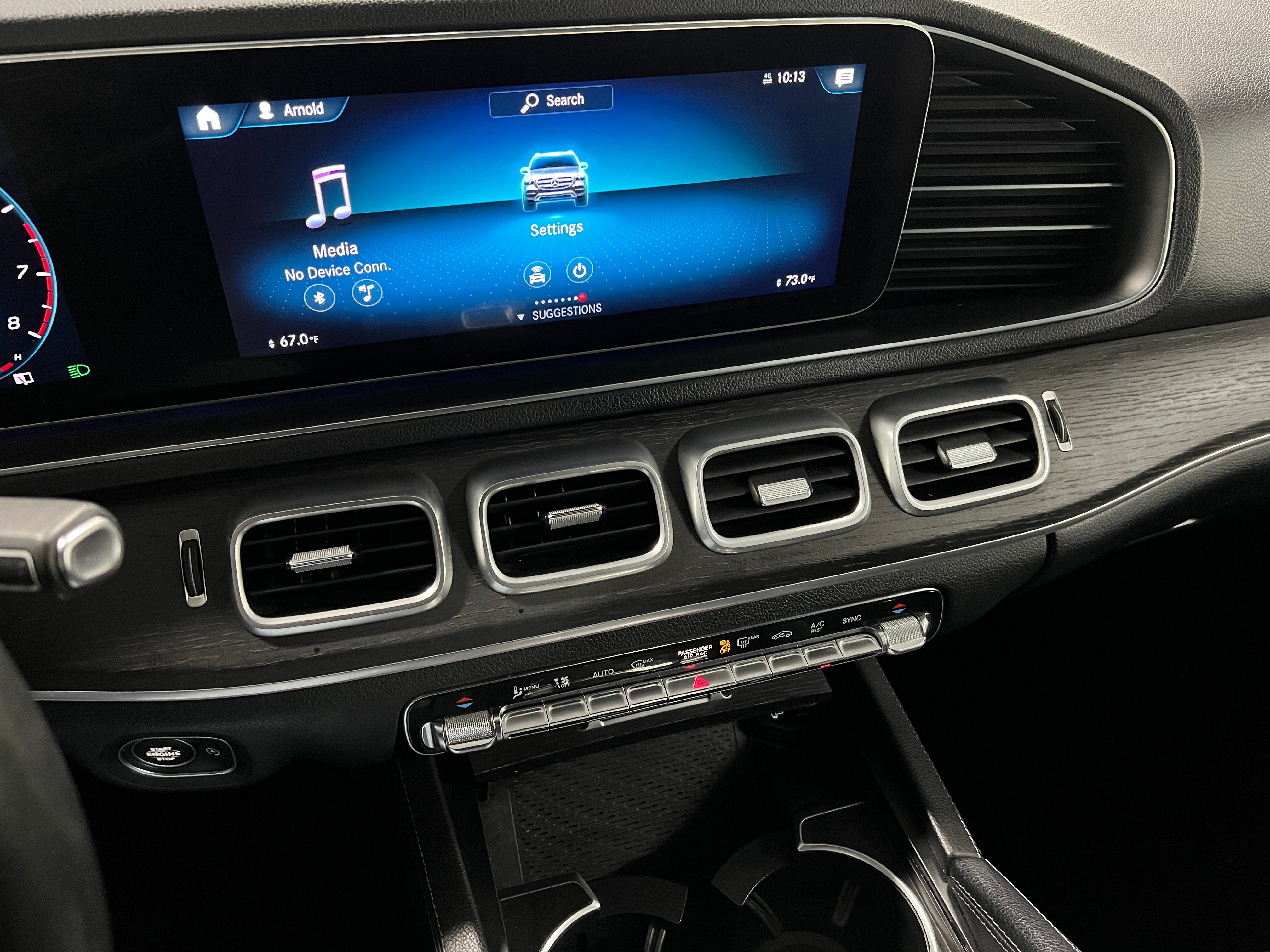 2020 Mercedes-Benz GLE 350 3