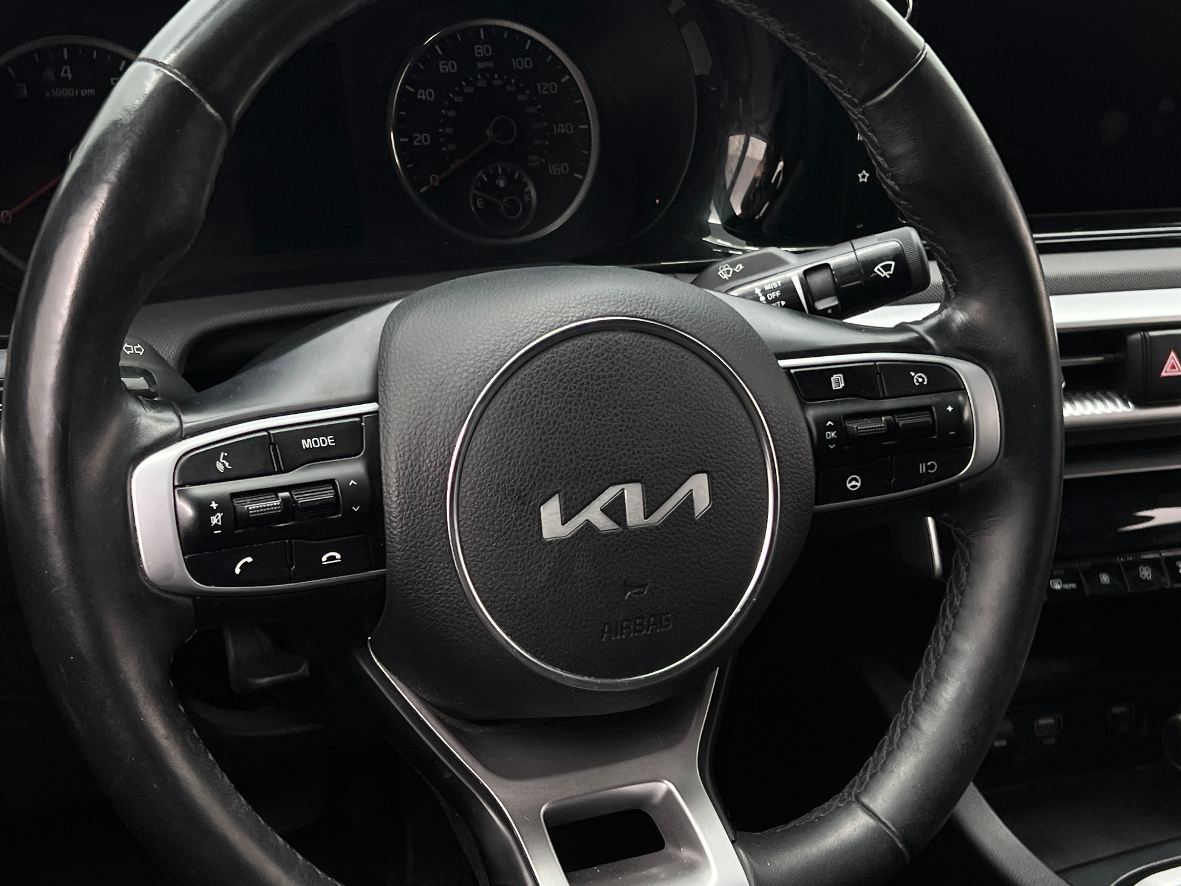 2023 Kia K5 GT-Line 5