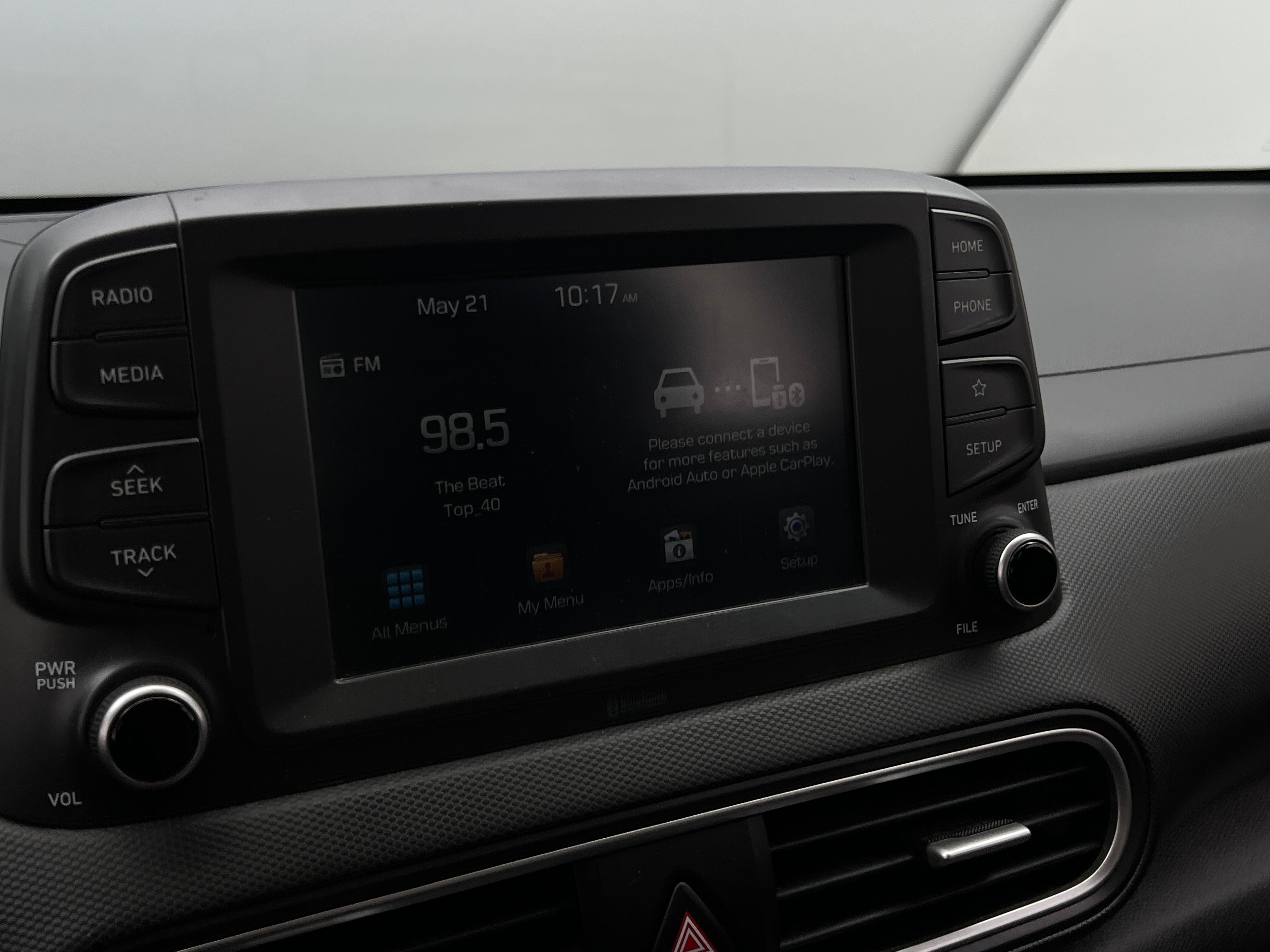 2020 Hyundai Kona SE 4