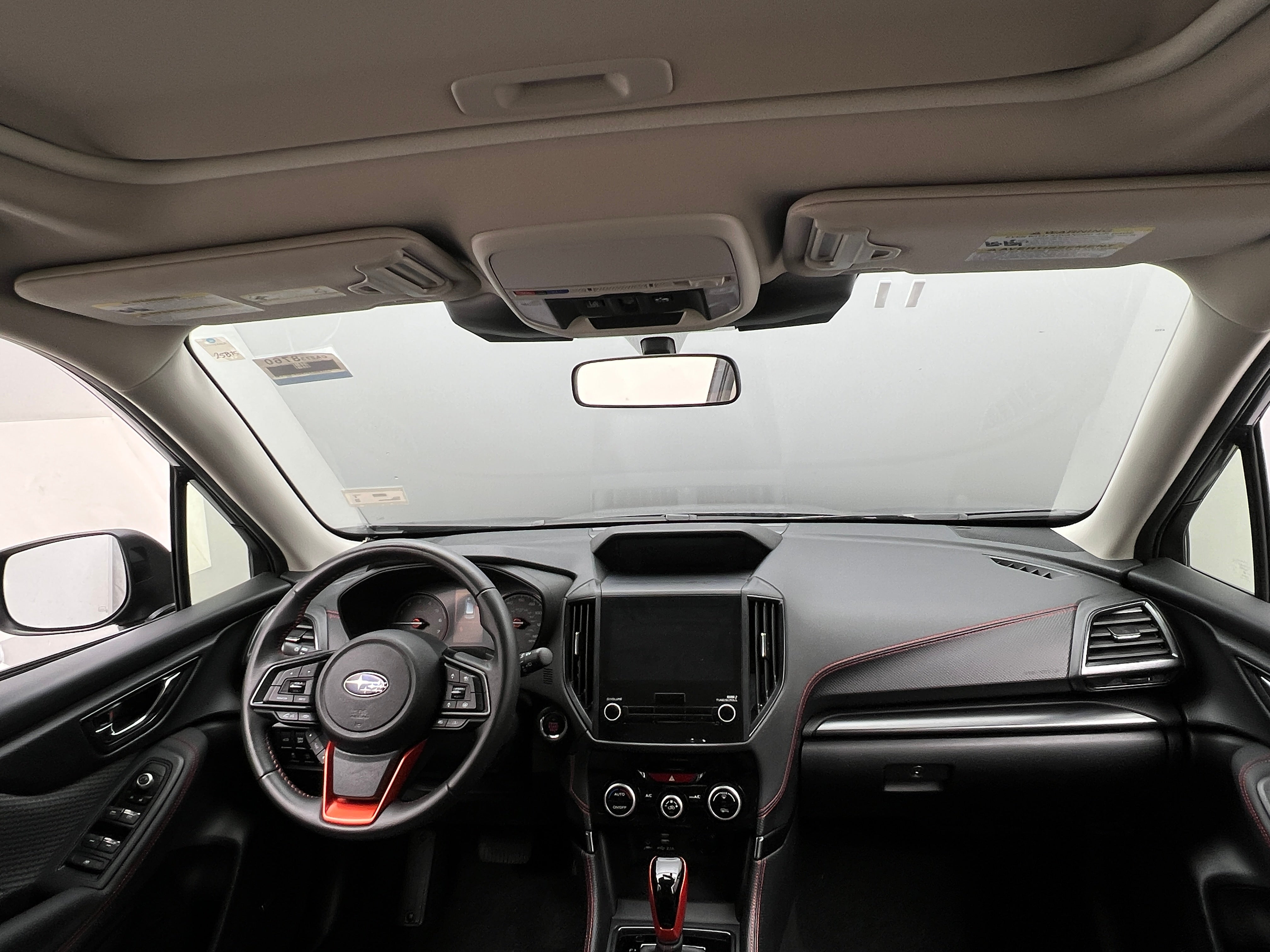 2024 Subaru Forester Sport 3