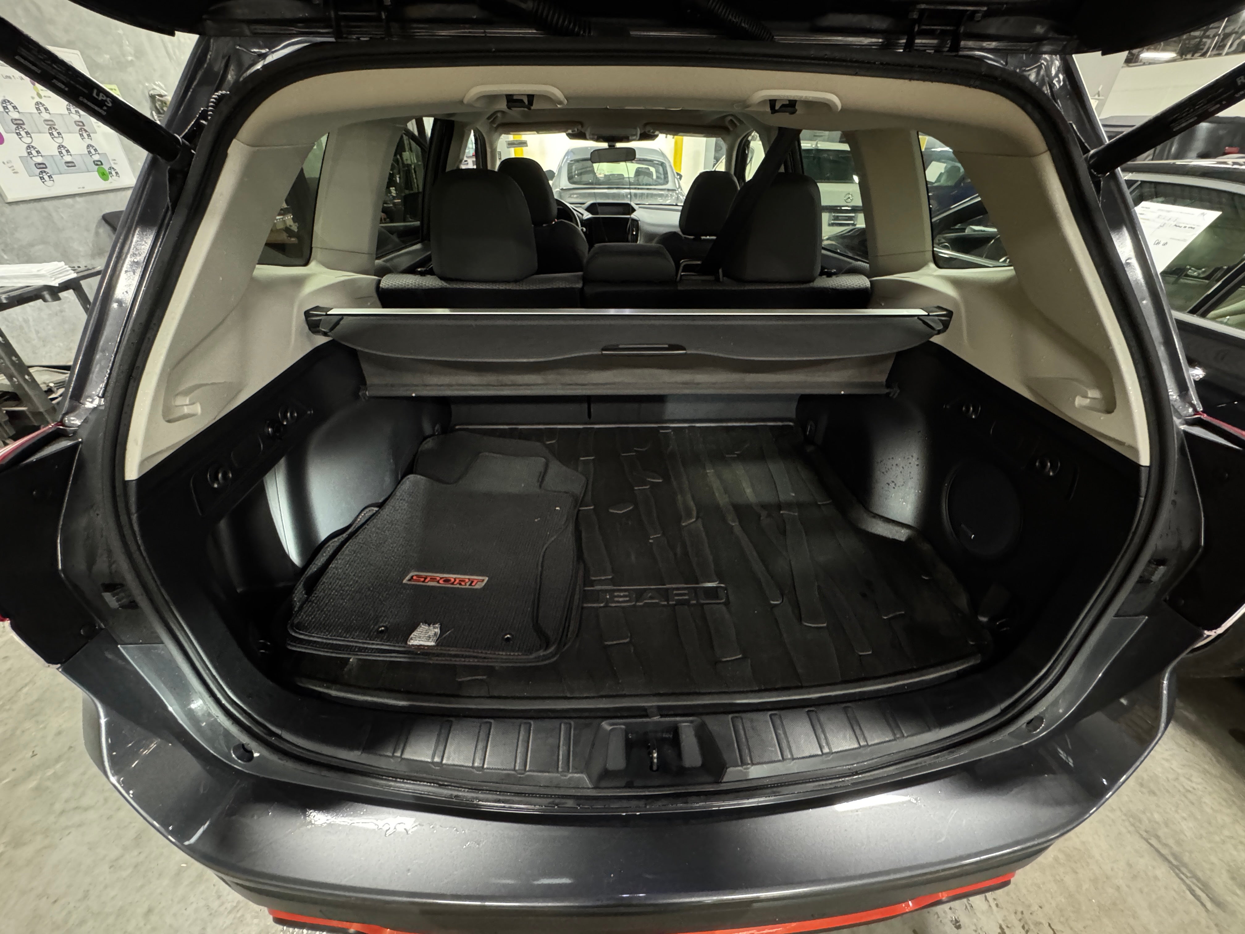 2024 Subaru Forester Sport 7