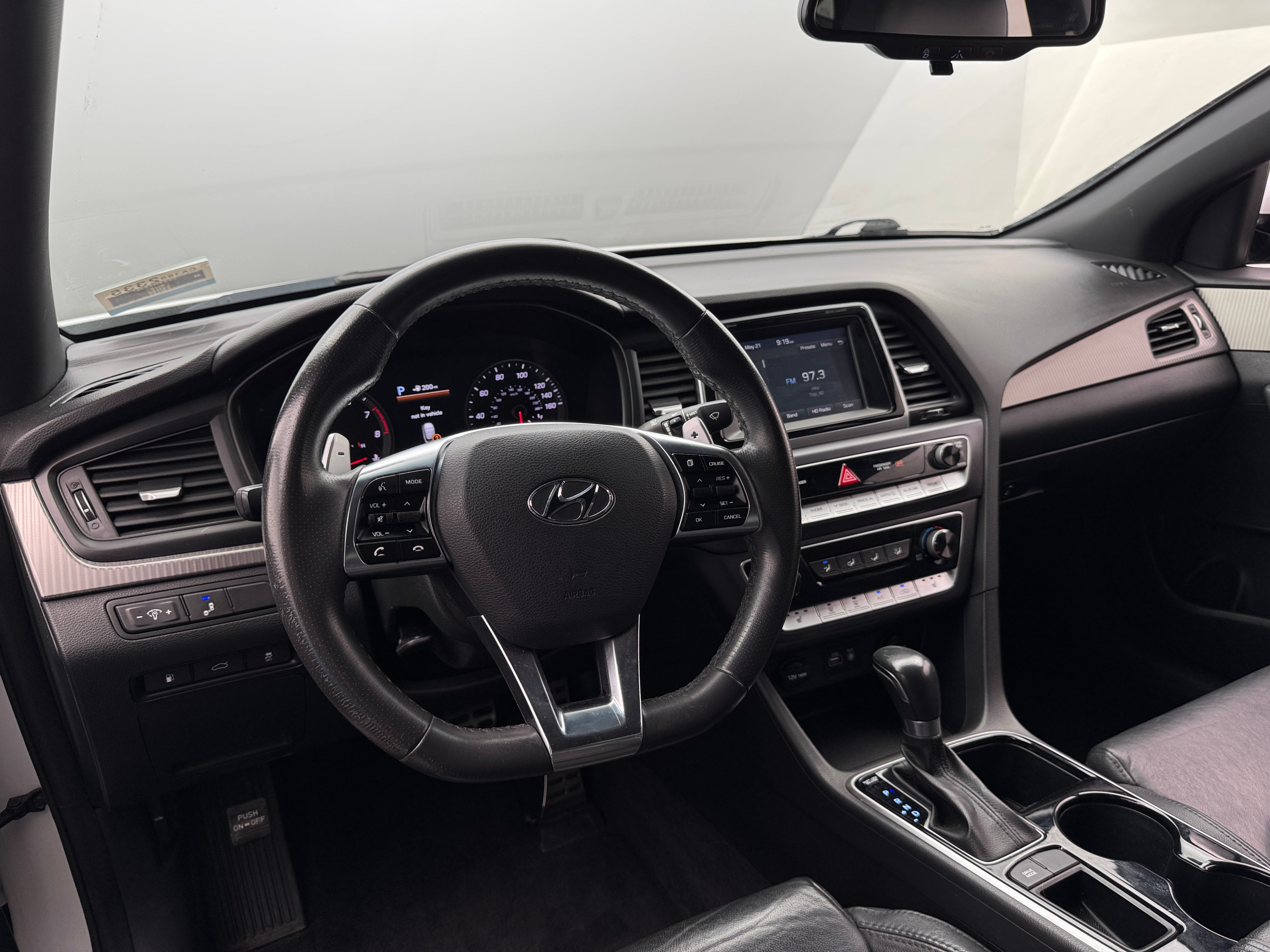 2018 Hyundai Sonata Sport 2