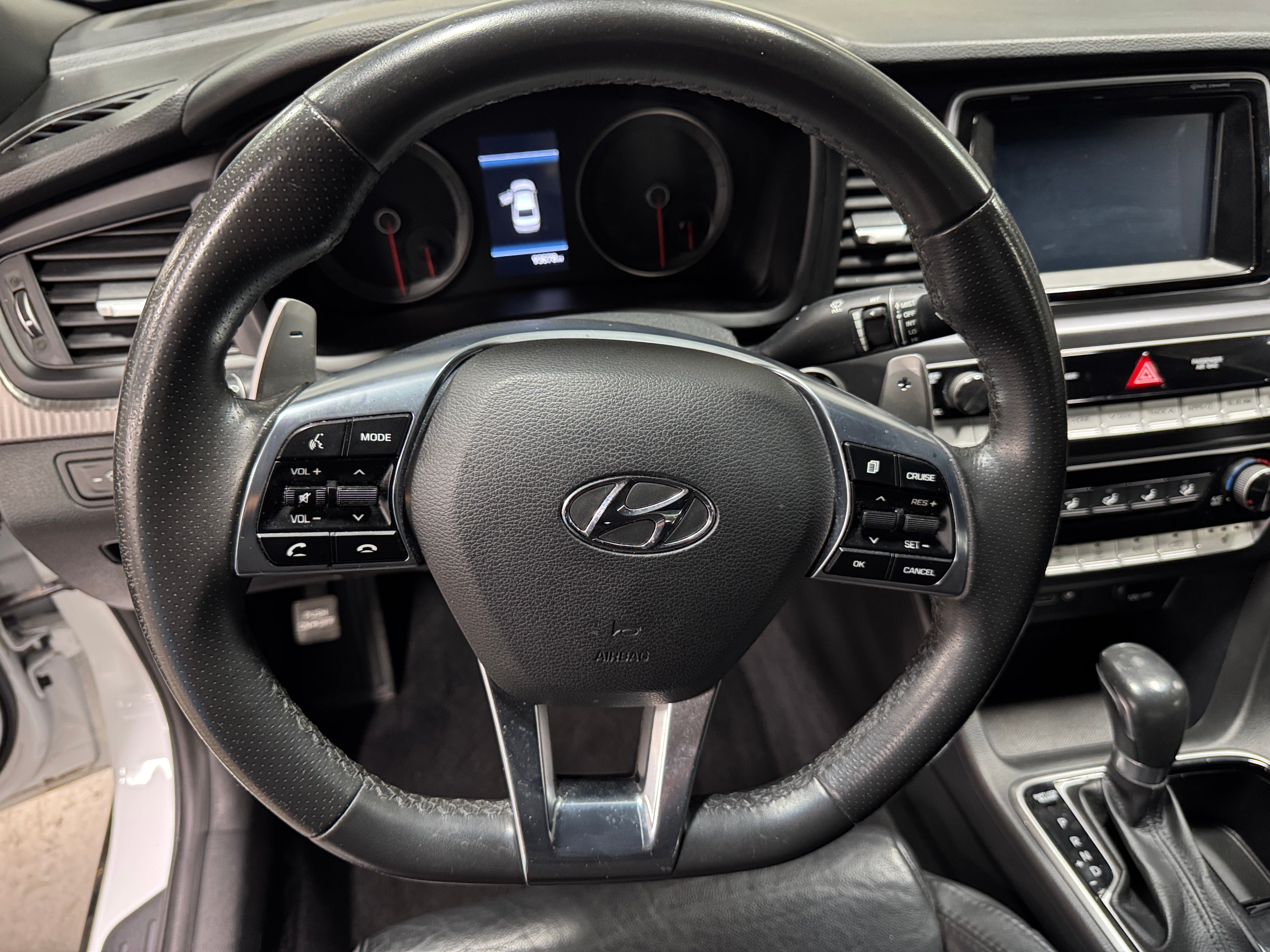 2018 Hyundai Sonata Sport 4