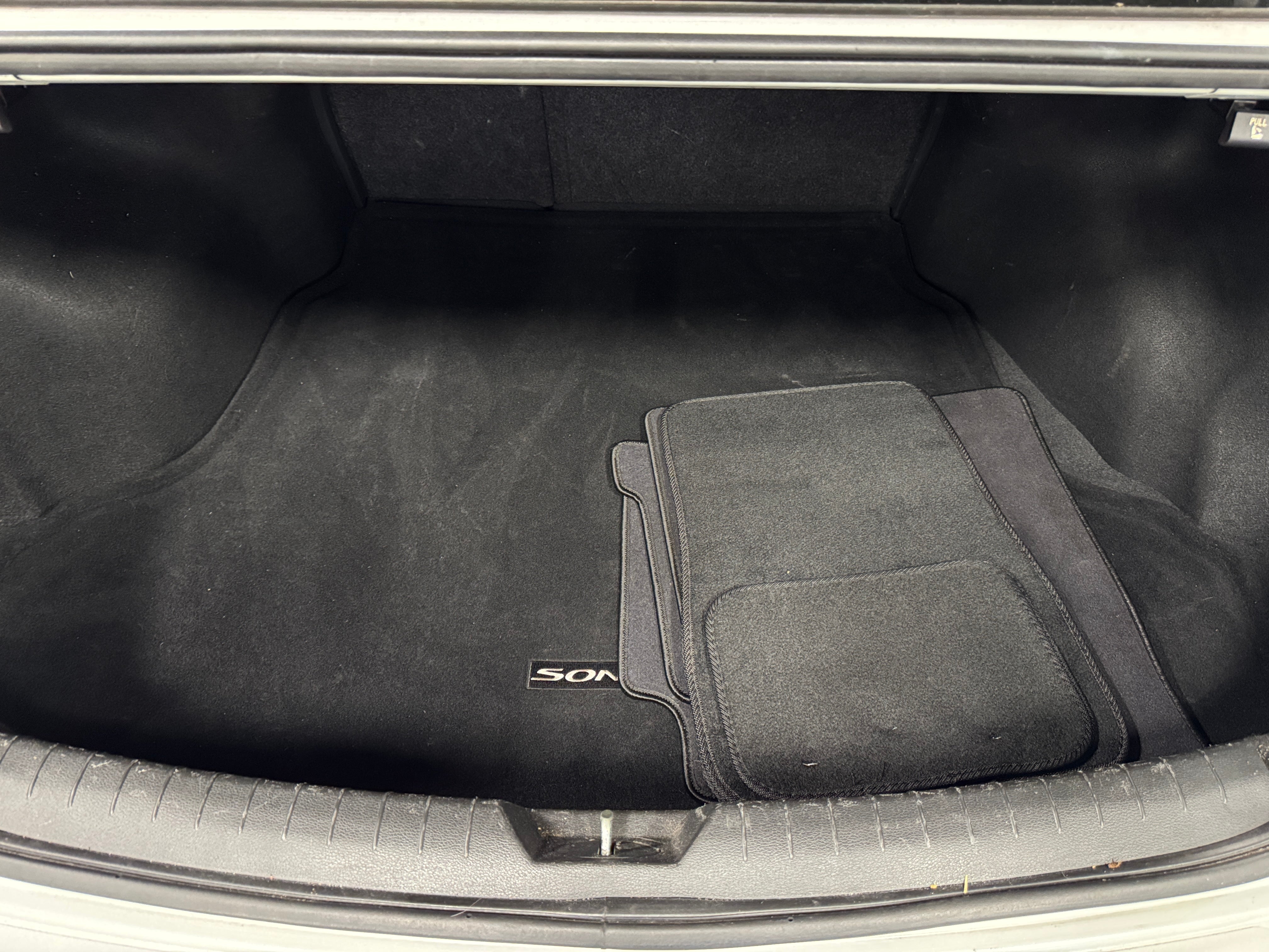 2018 Hyundai Sonata Sport 6