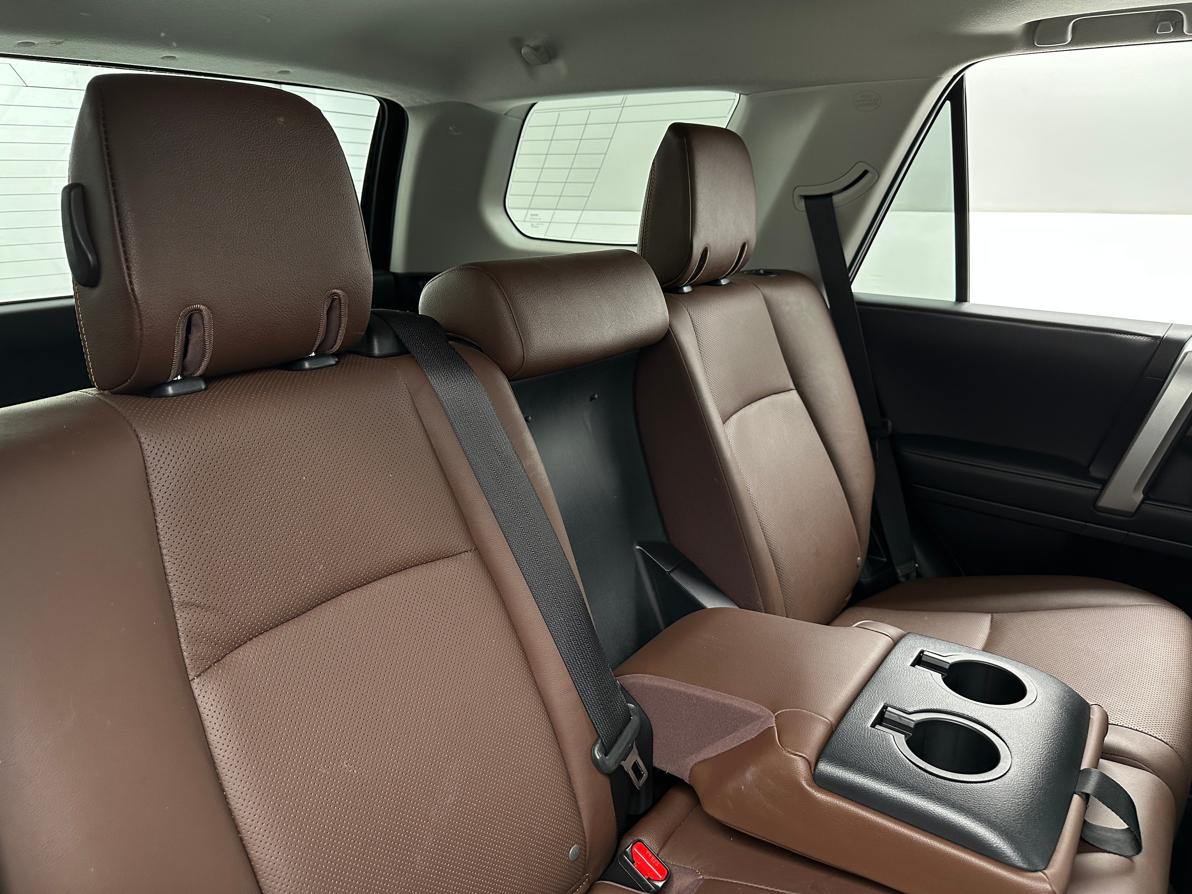 2022 Toyota 4Runner Limited 5