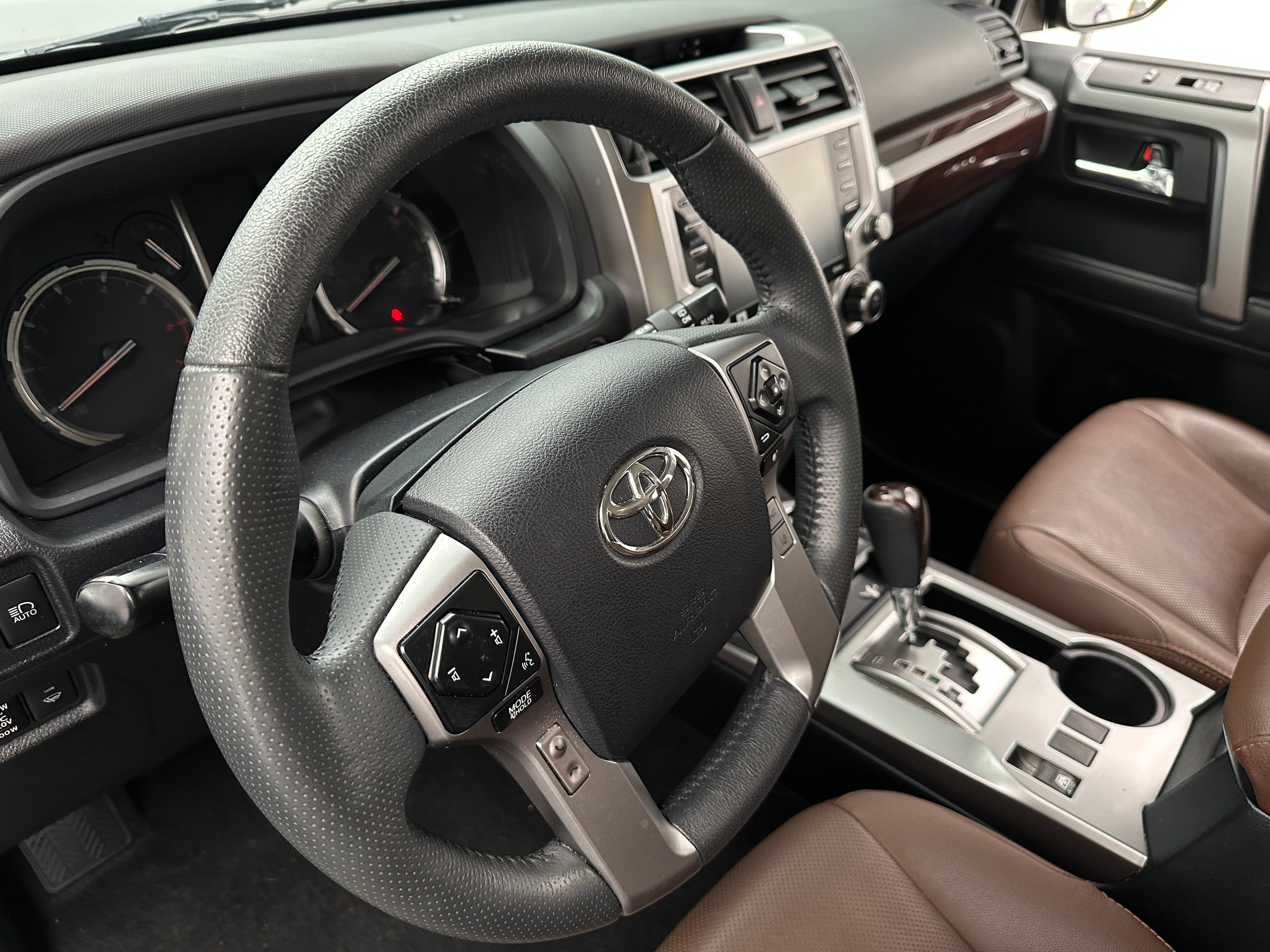 2022 Toyota 4Runner Limited 4